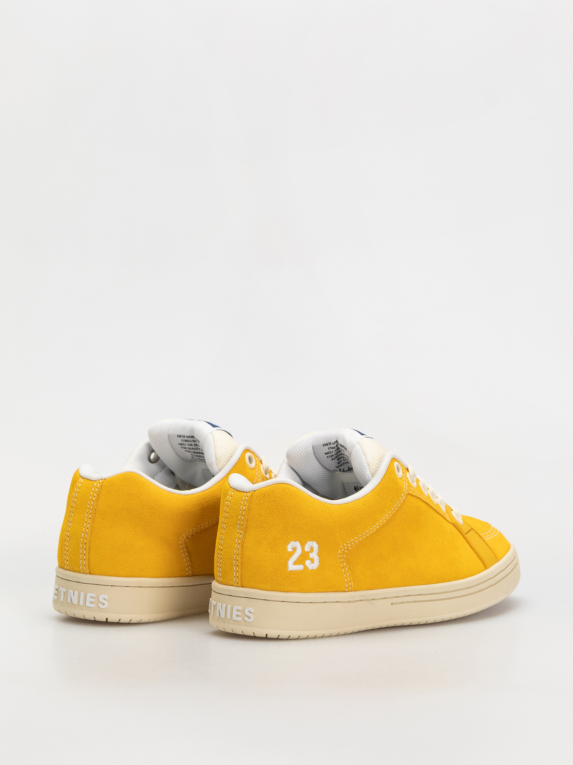 Topánky Etnies Sal23 (mustard)