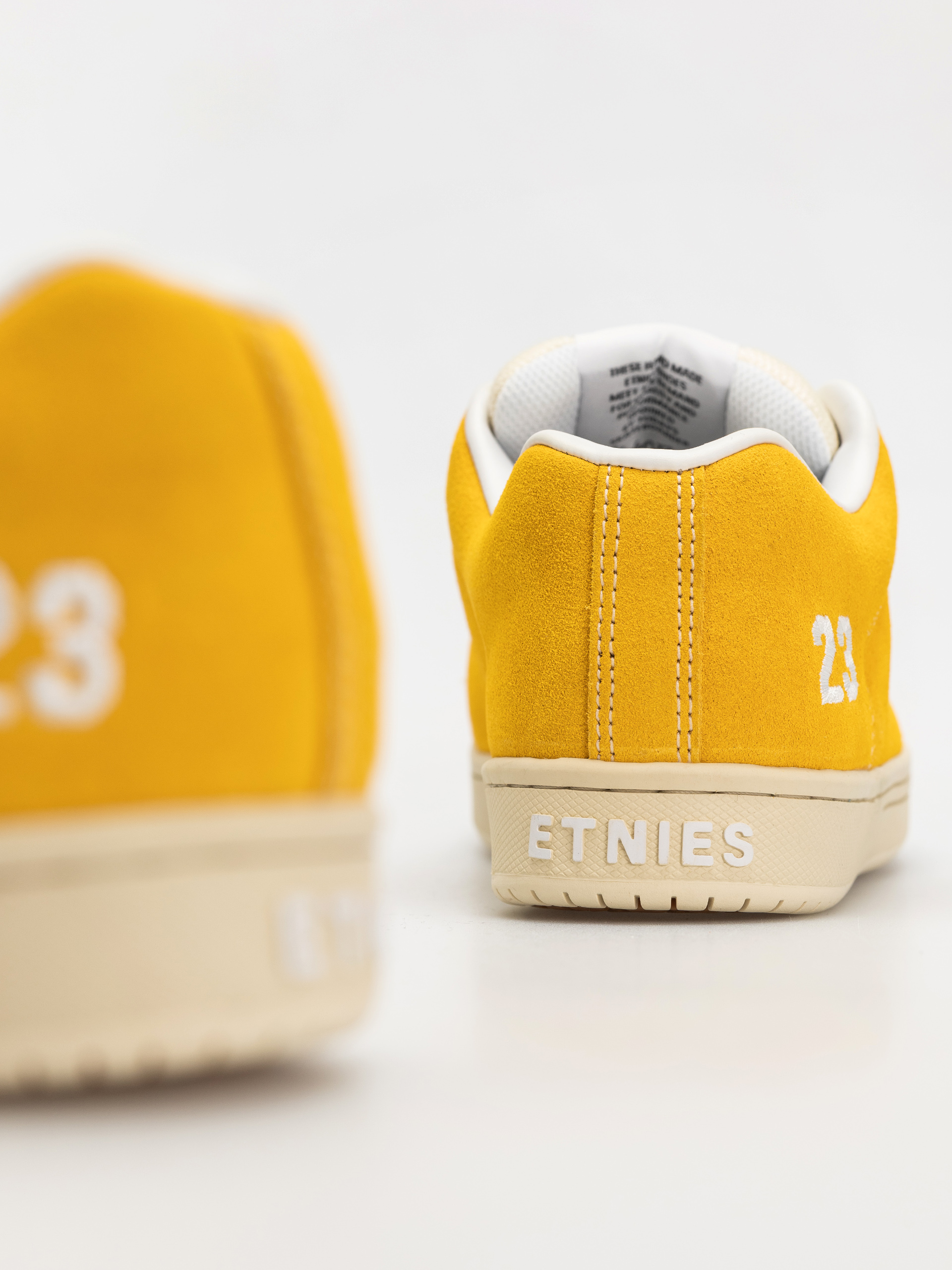 Topánky Etnies Sal23 (mustard)