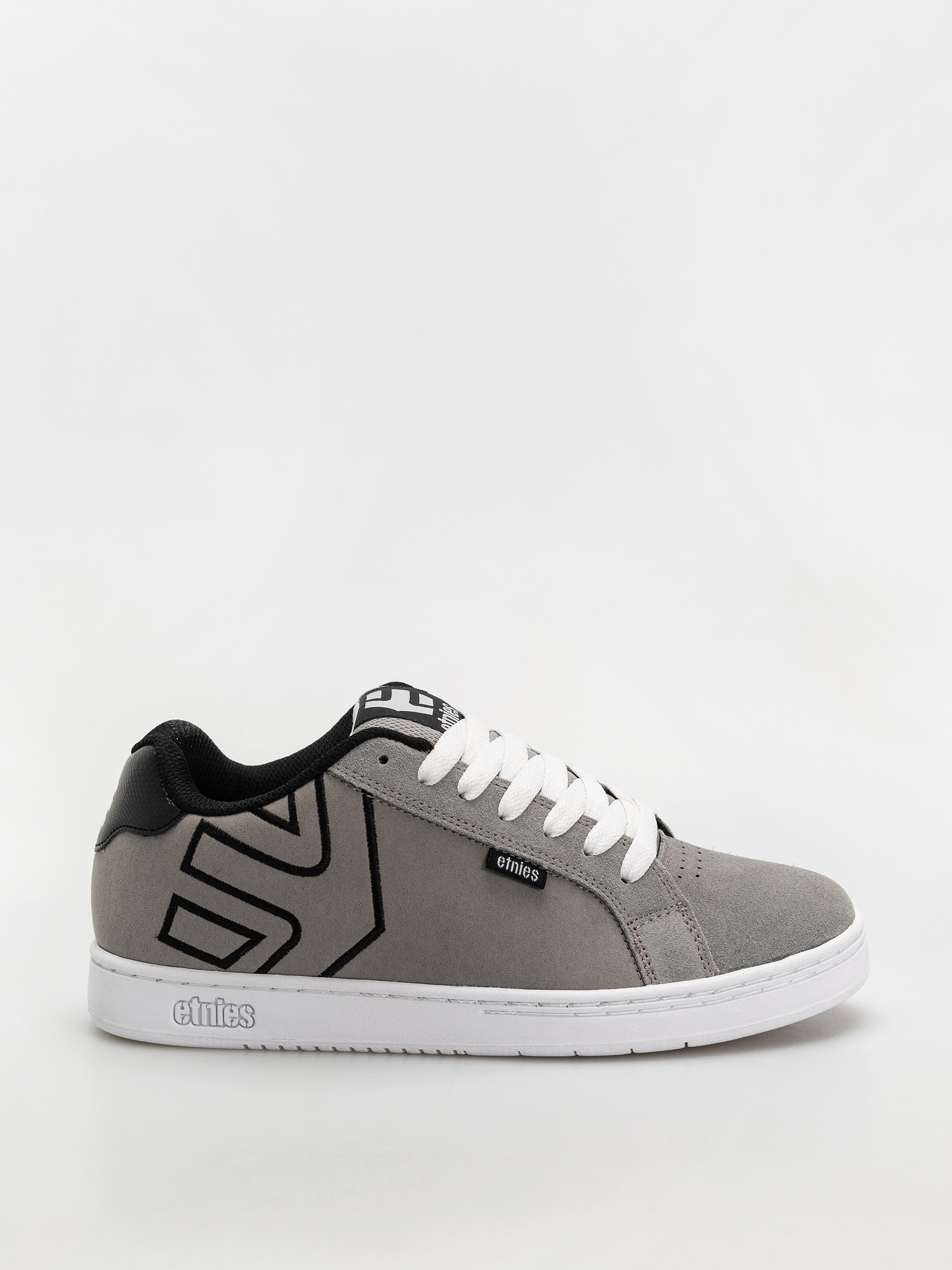 Topánky Etnies Fader (light grey/black)