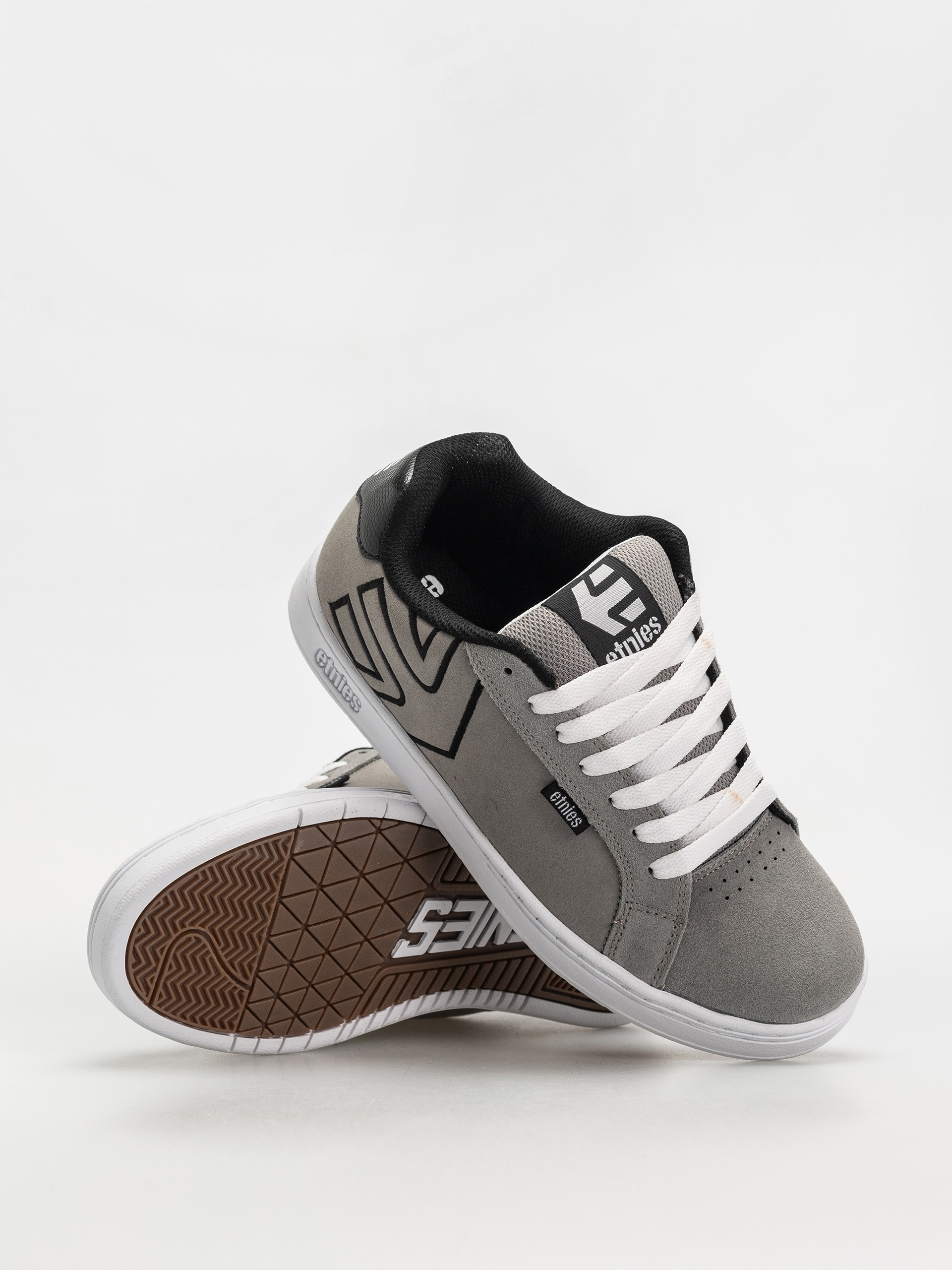 Topánky Etnies Fader (light grey/black)