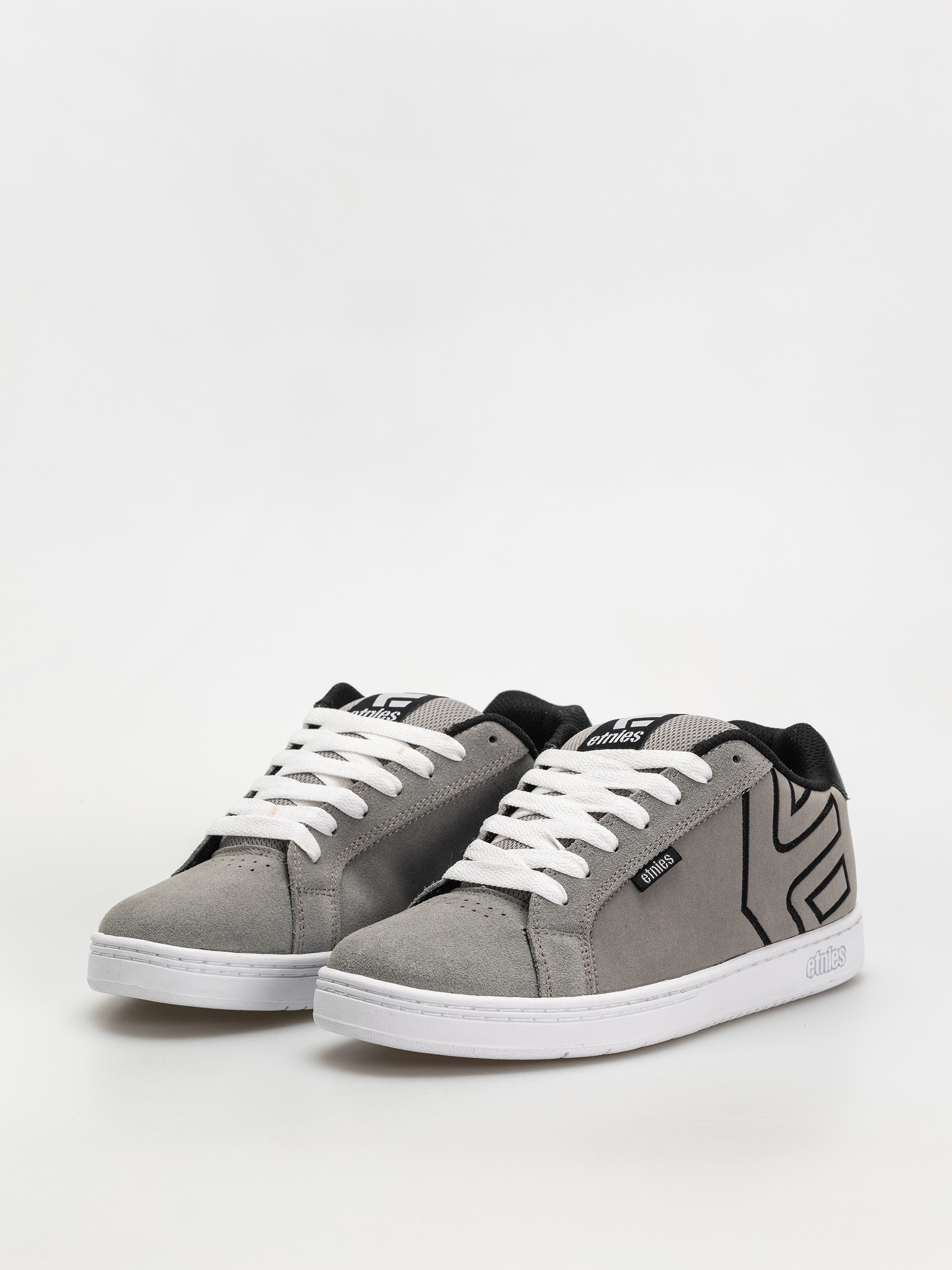 Topánky Etnies Fader (light grey/black)