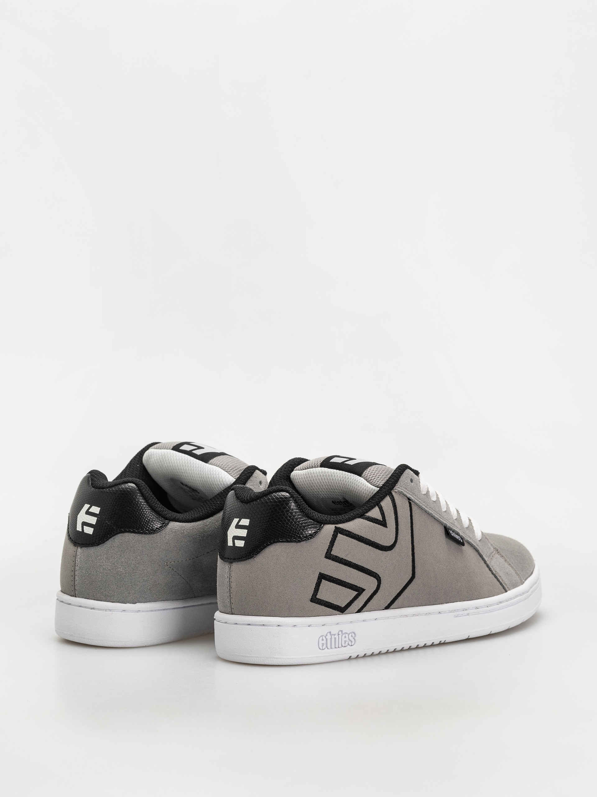 Topánky Etnies Fader (light grey/black)
