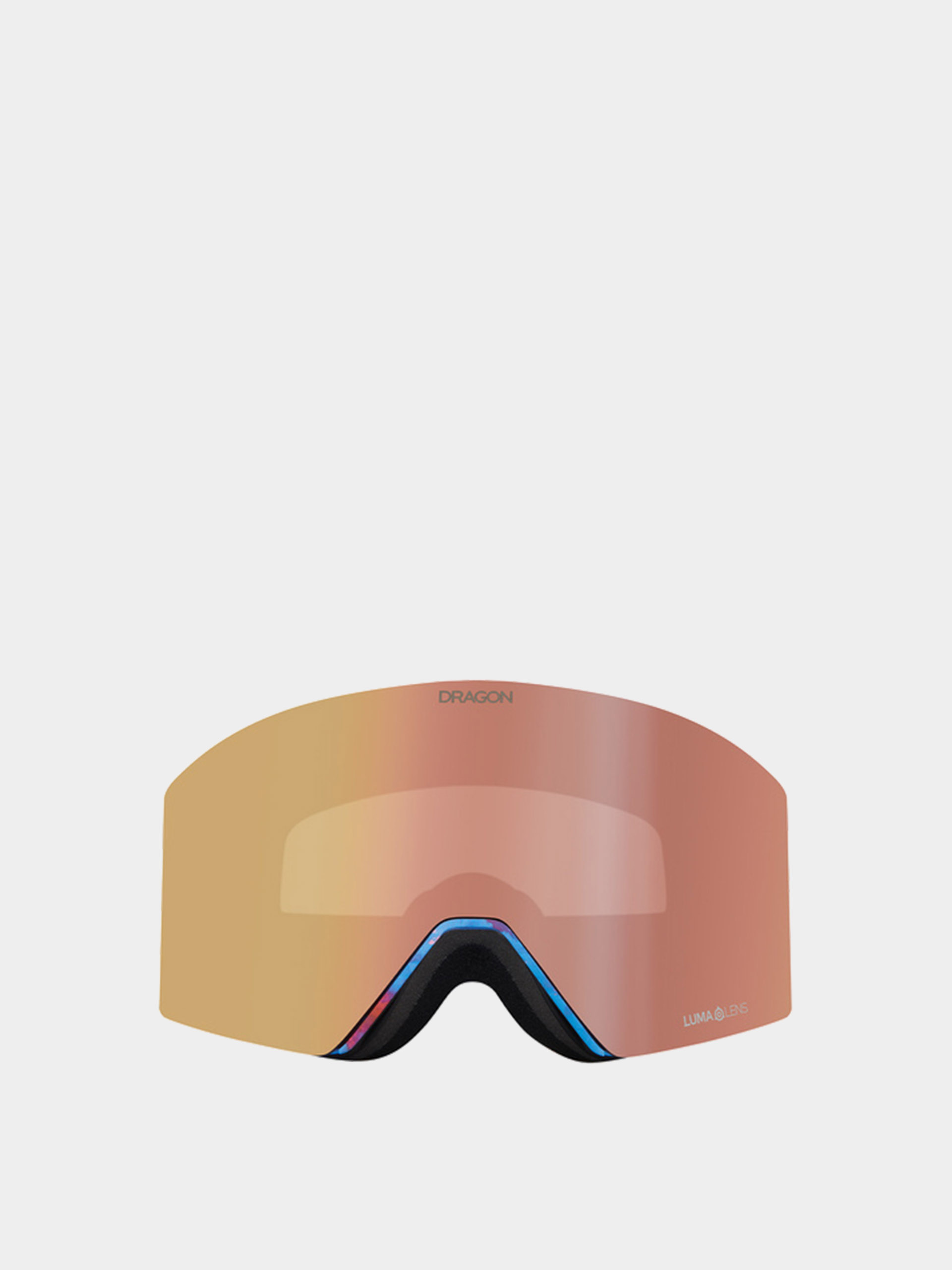 Snowboardové okuliare Dragon RVX MAG OTG (predator/lumalens midnight+lumalens rose)