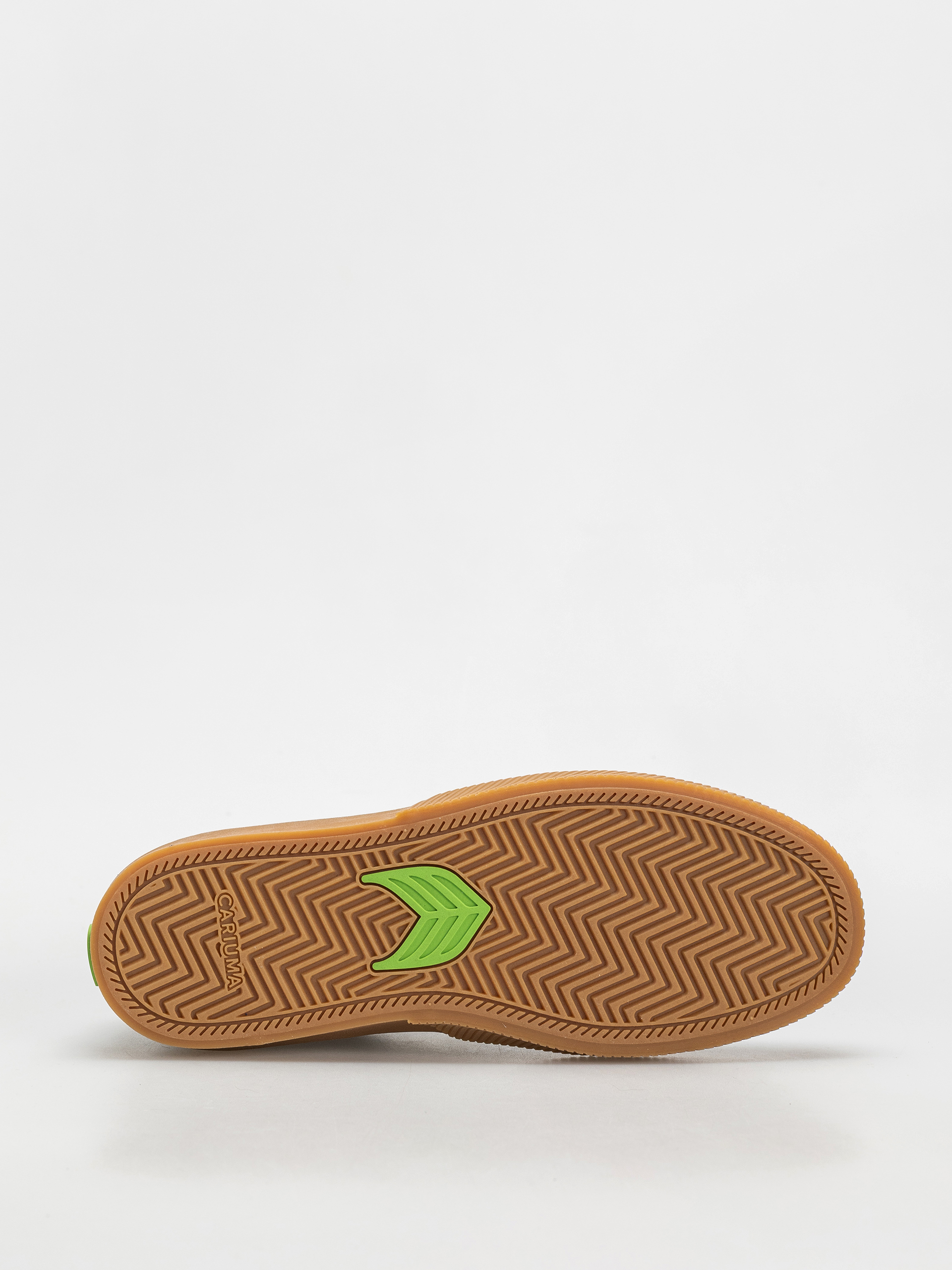 Topánky Cariuma Naioca Pro (gum shadow blue suede and canvas ivory logo navy)