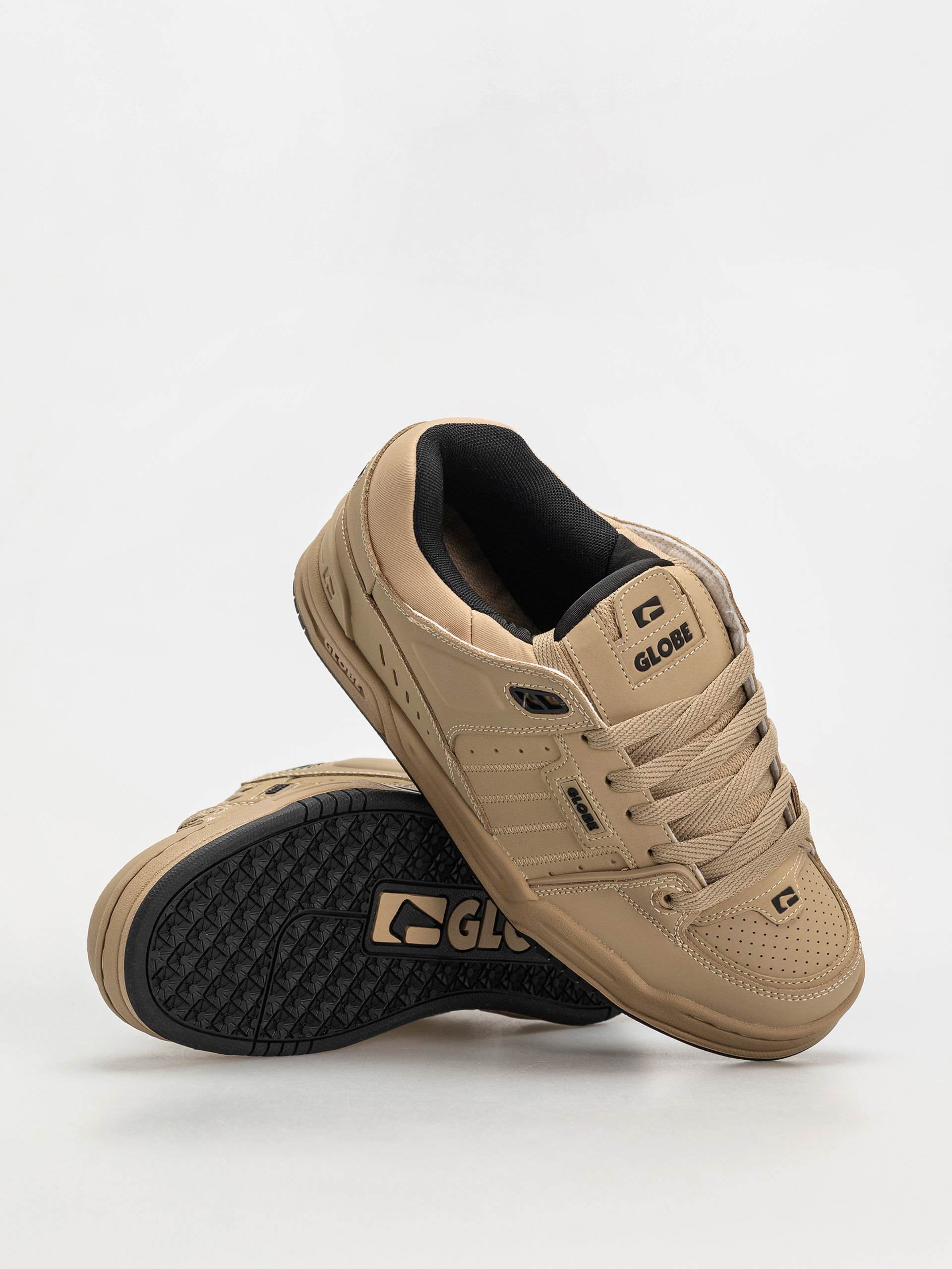 Topánky Globe Fusion (ochre)