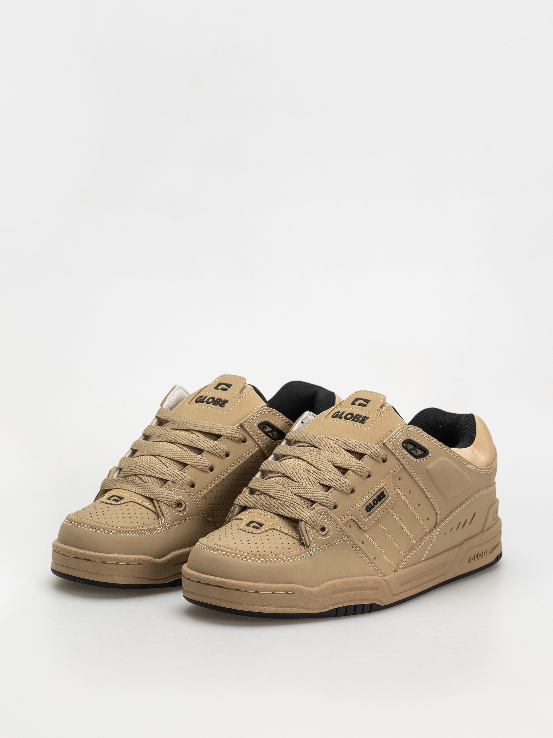 Topánky Globe Fusion (ochre)