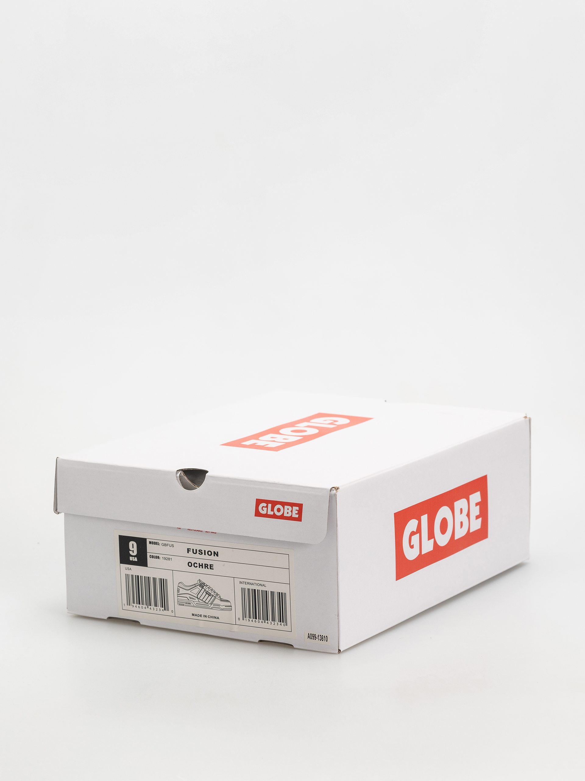 Topánky Globe Fusion (ochre)