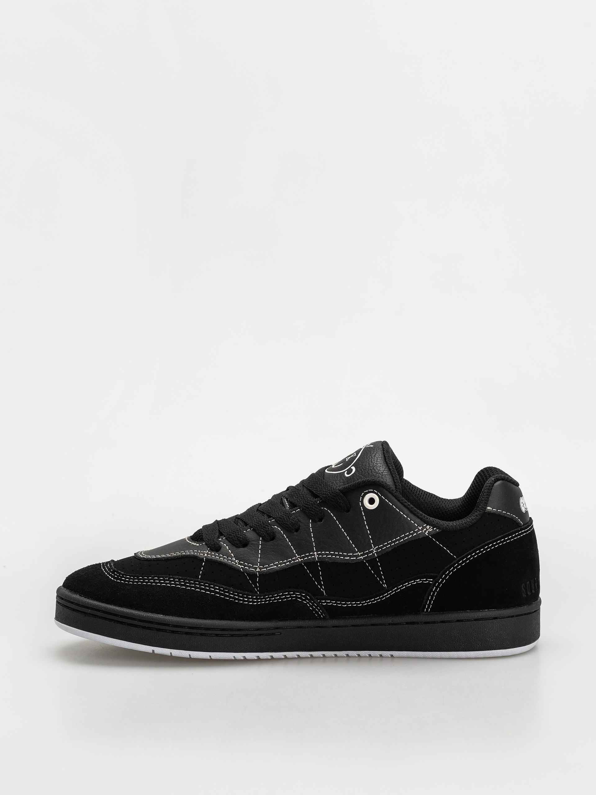 Topánky Etnies Snake X Sour (black)