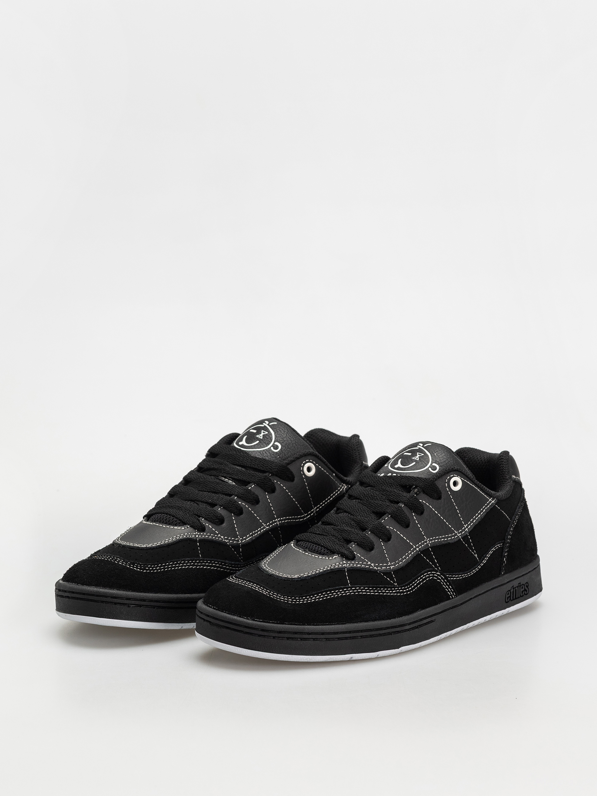 Topánky Etnies Snake X Sour (black)
