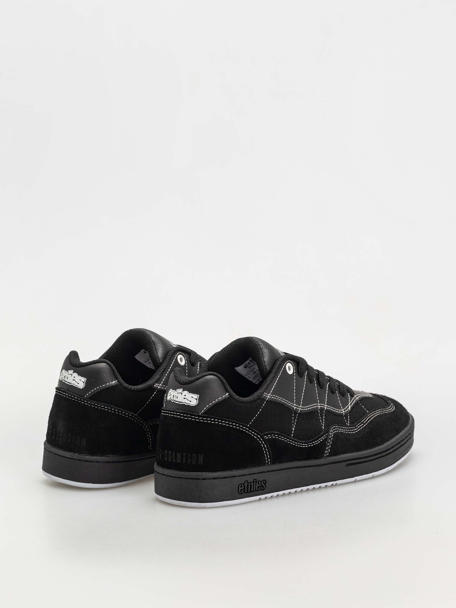 Topánky Etnies Snake X Sour (black)