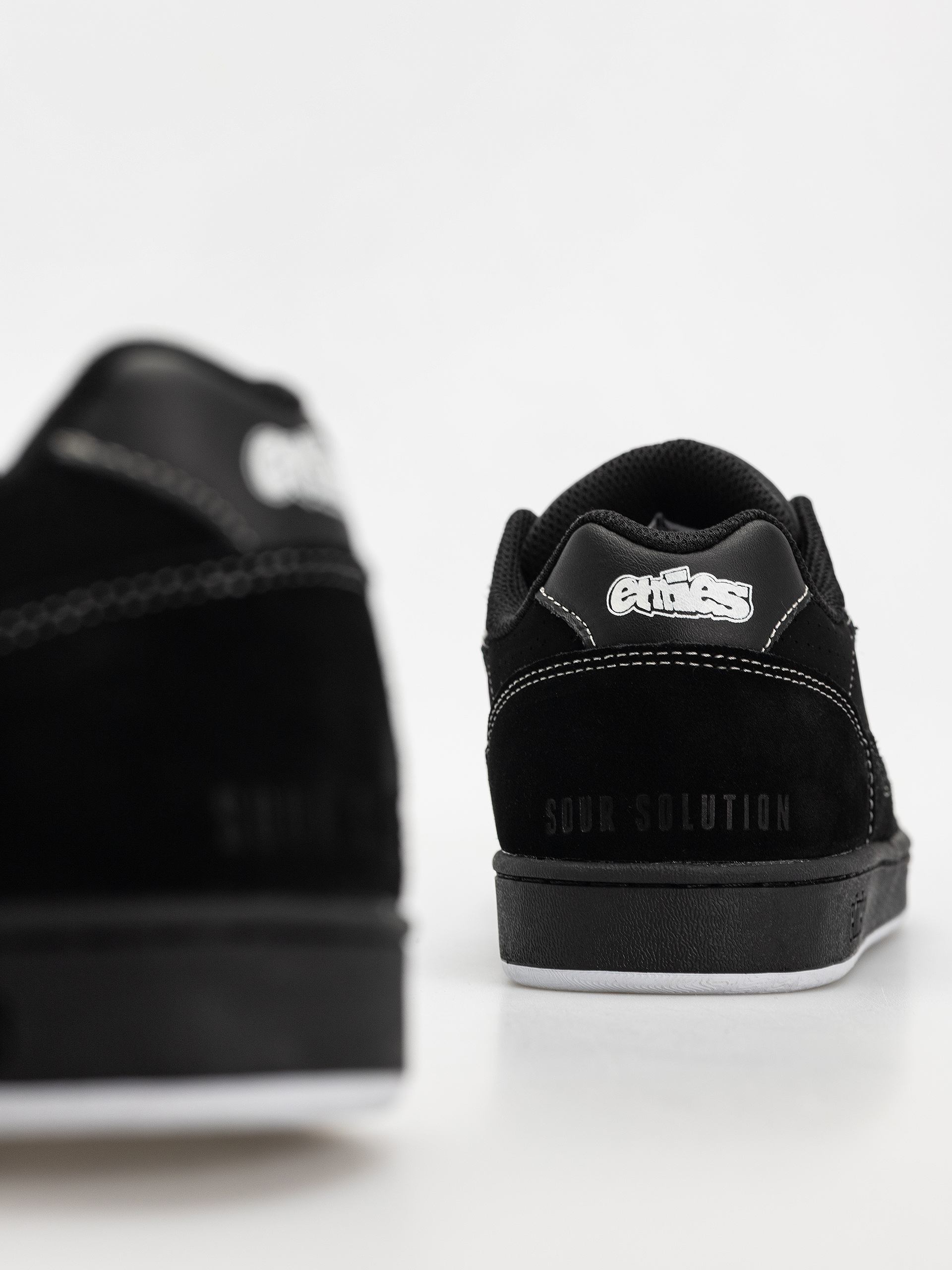 Topánky Etnies Snake X Sour (black)