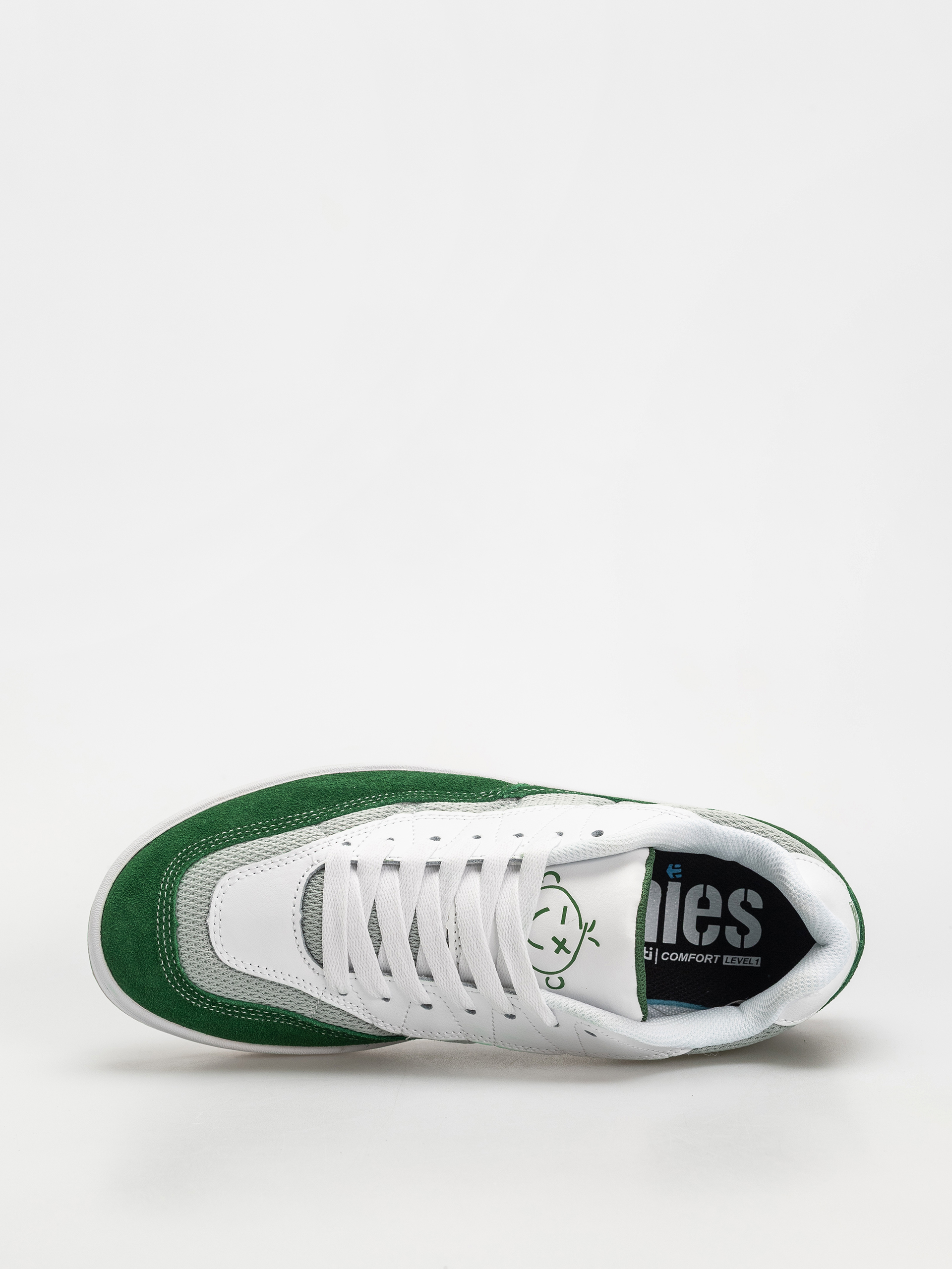 Topánky Etnies Snake (green/white/grey)