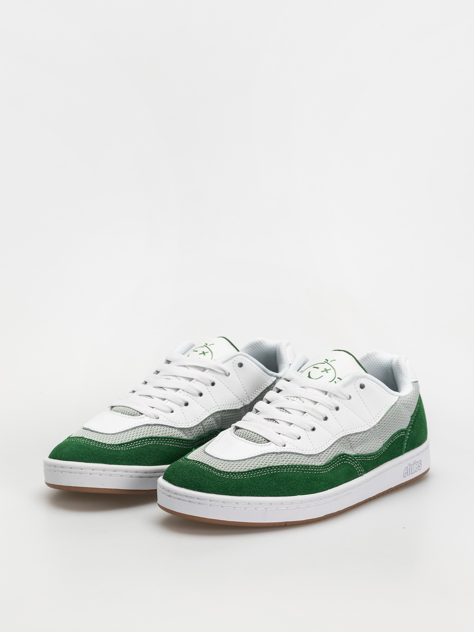 Topánky Etnies Snake (green/white/grey)