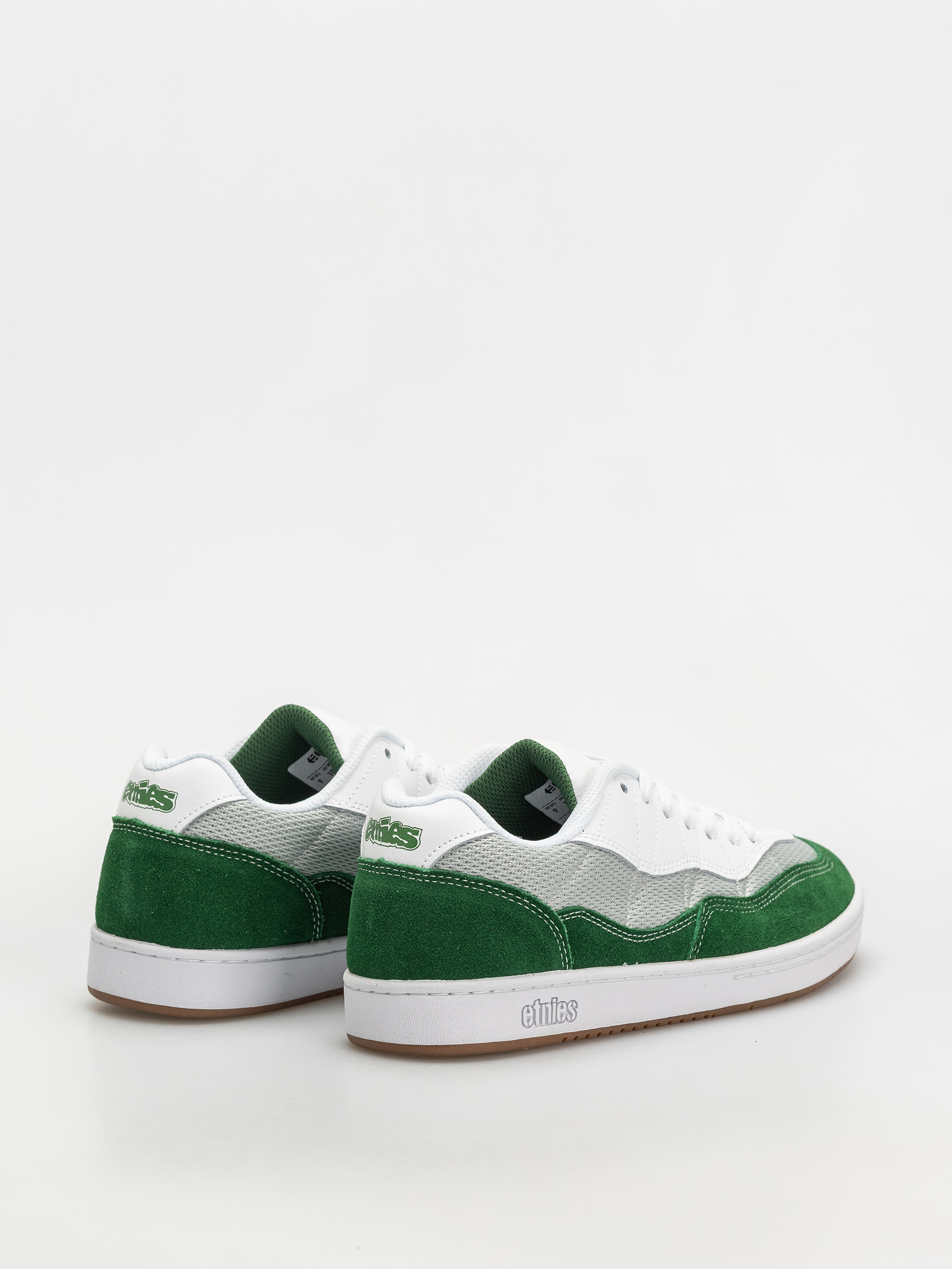 Topánky Etnies Snake (green/white/grey)