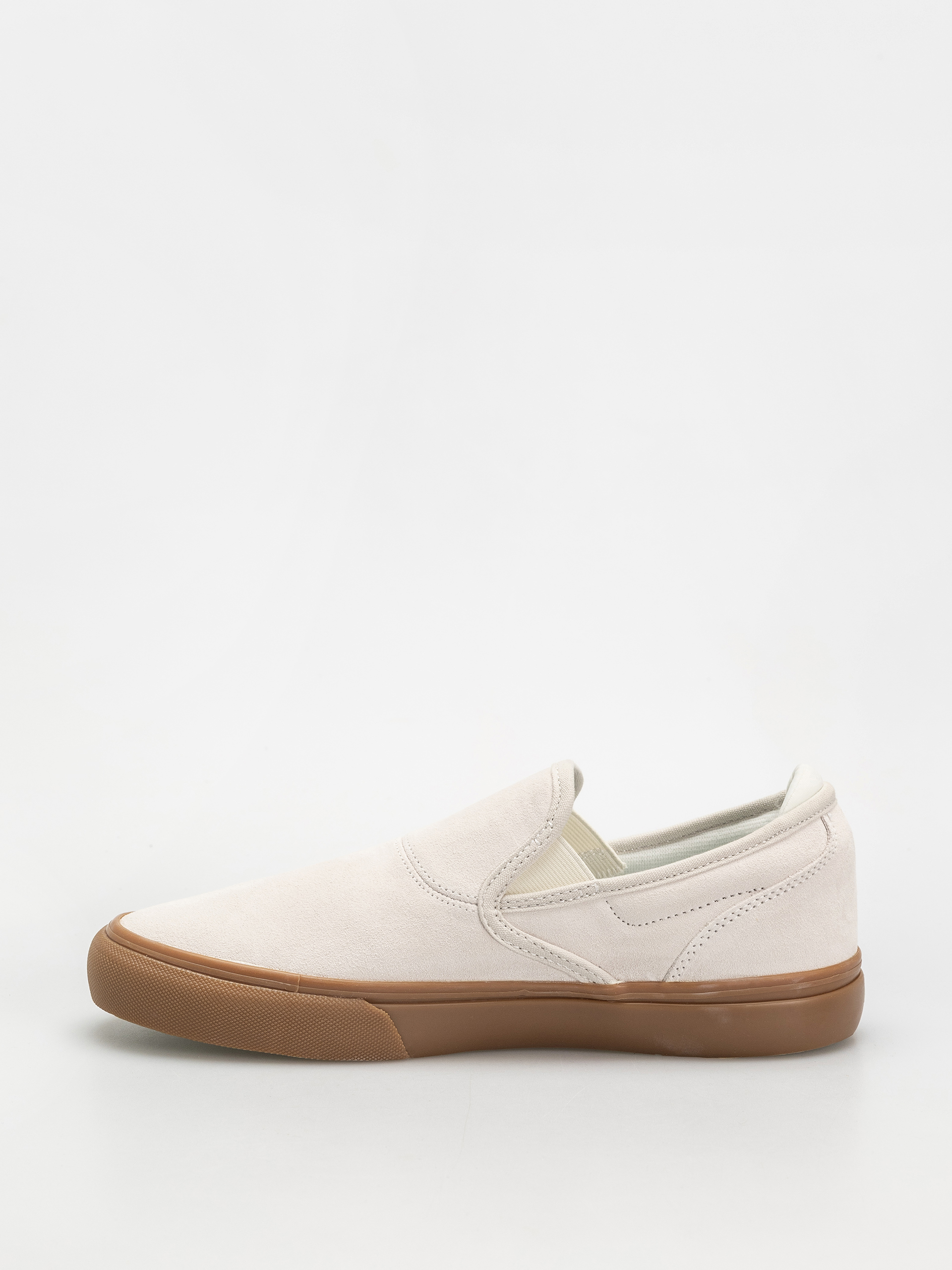 Topánky Emerica Wino G6 Slip On (white/tan)