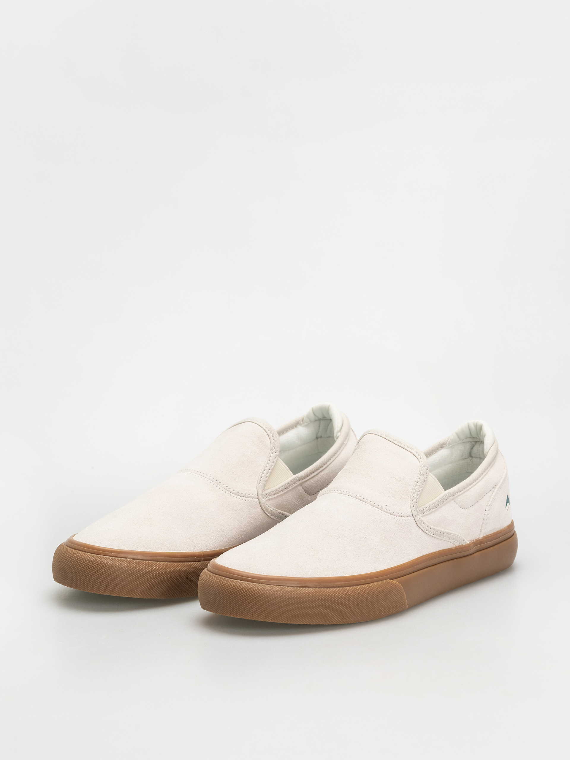 Topánky Emerica Wino G6 Slip On (white/tan)