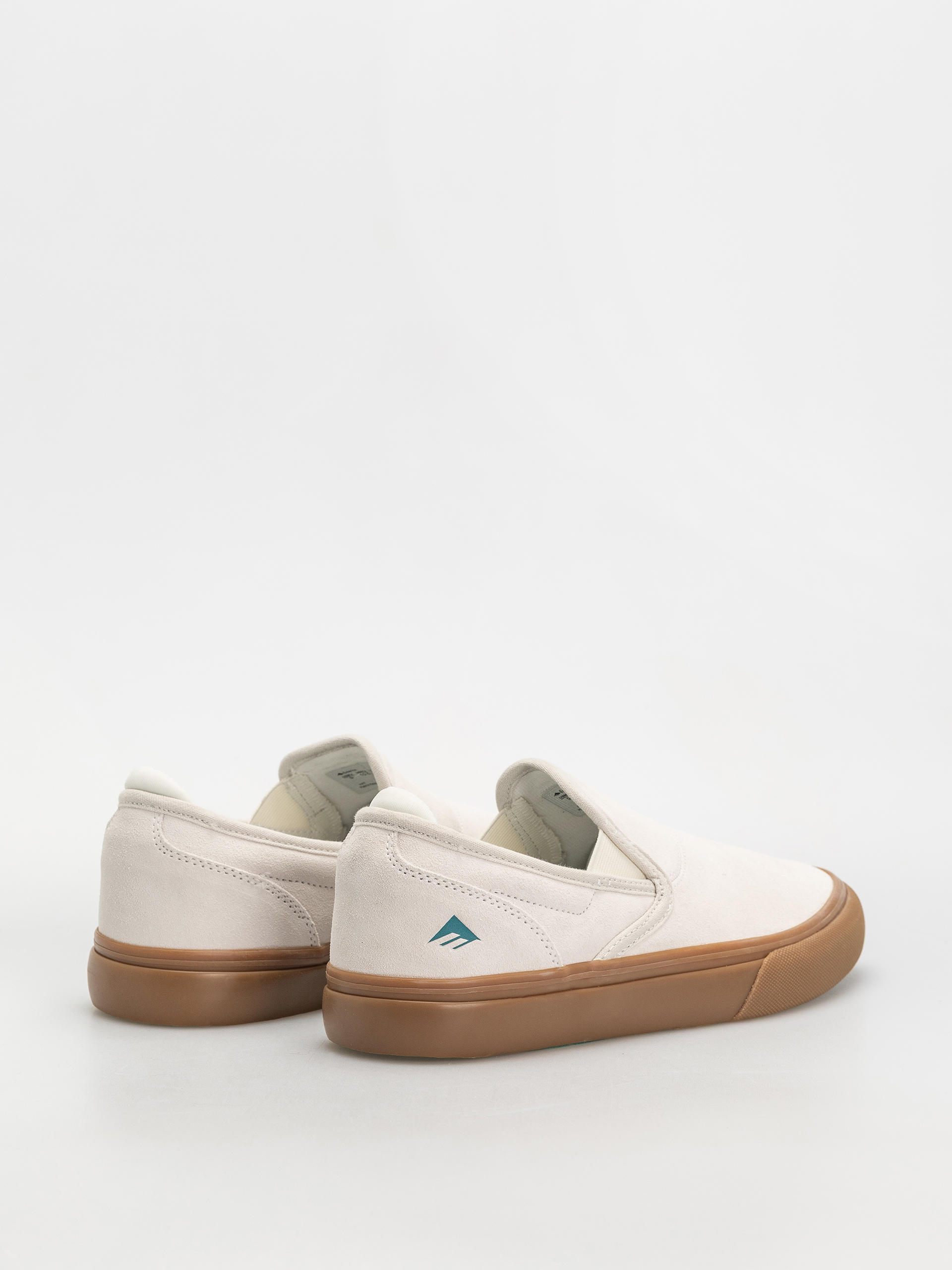 Topánky Emerica Wino G6 Slip On (white/tan)