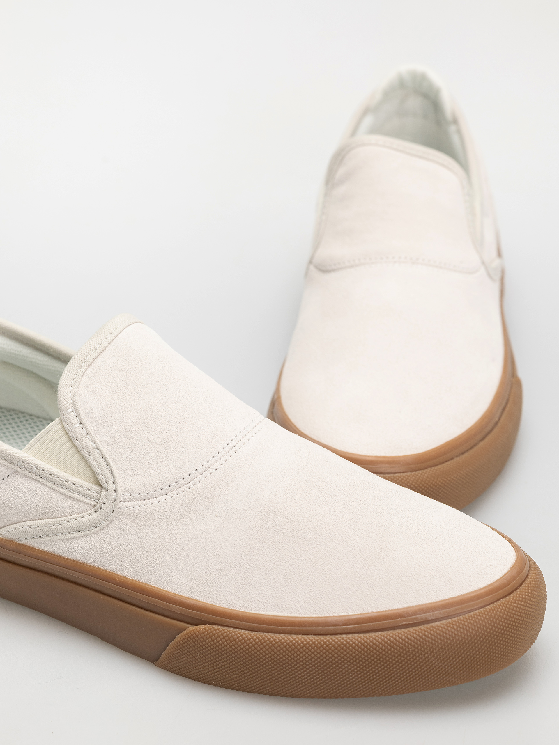 Topánky Emerica Wino G6 Slip On (white/tan)