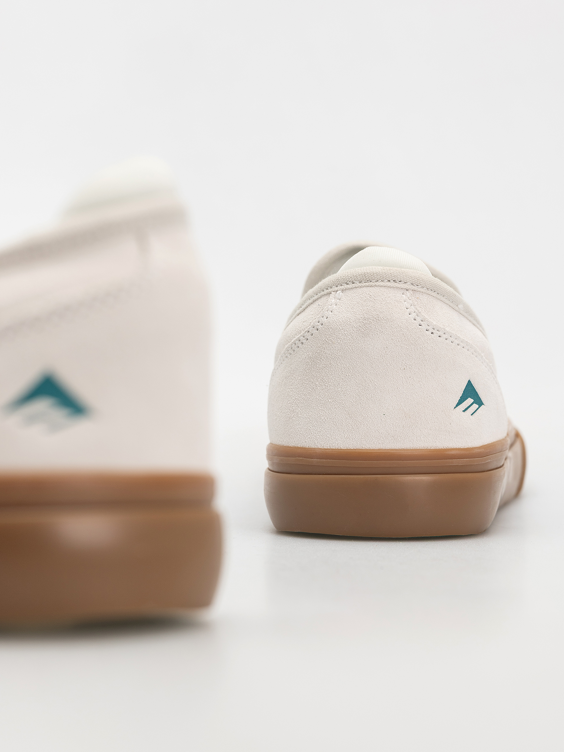 Topánky Emerica Wino G6 Slip On (white/tan)