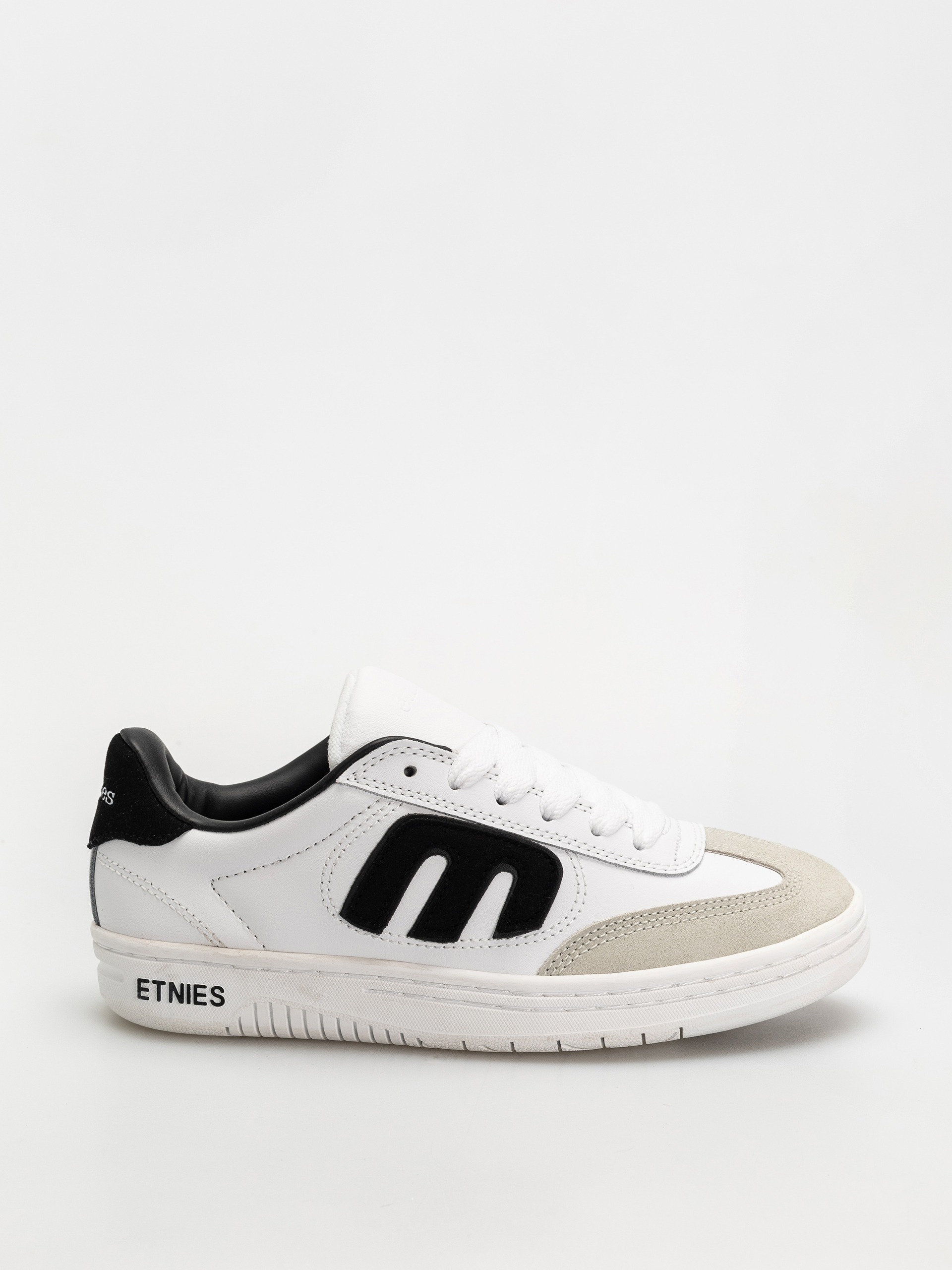 Topu00e1nky Etnies Locut (white/black/white)