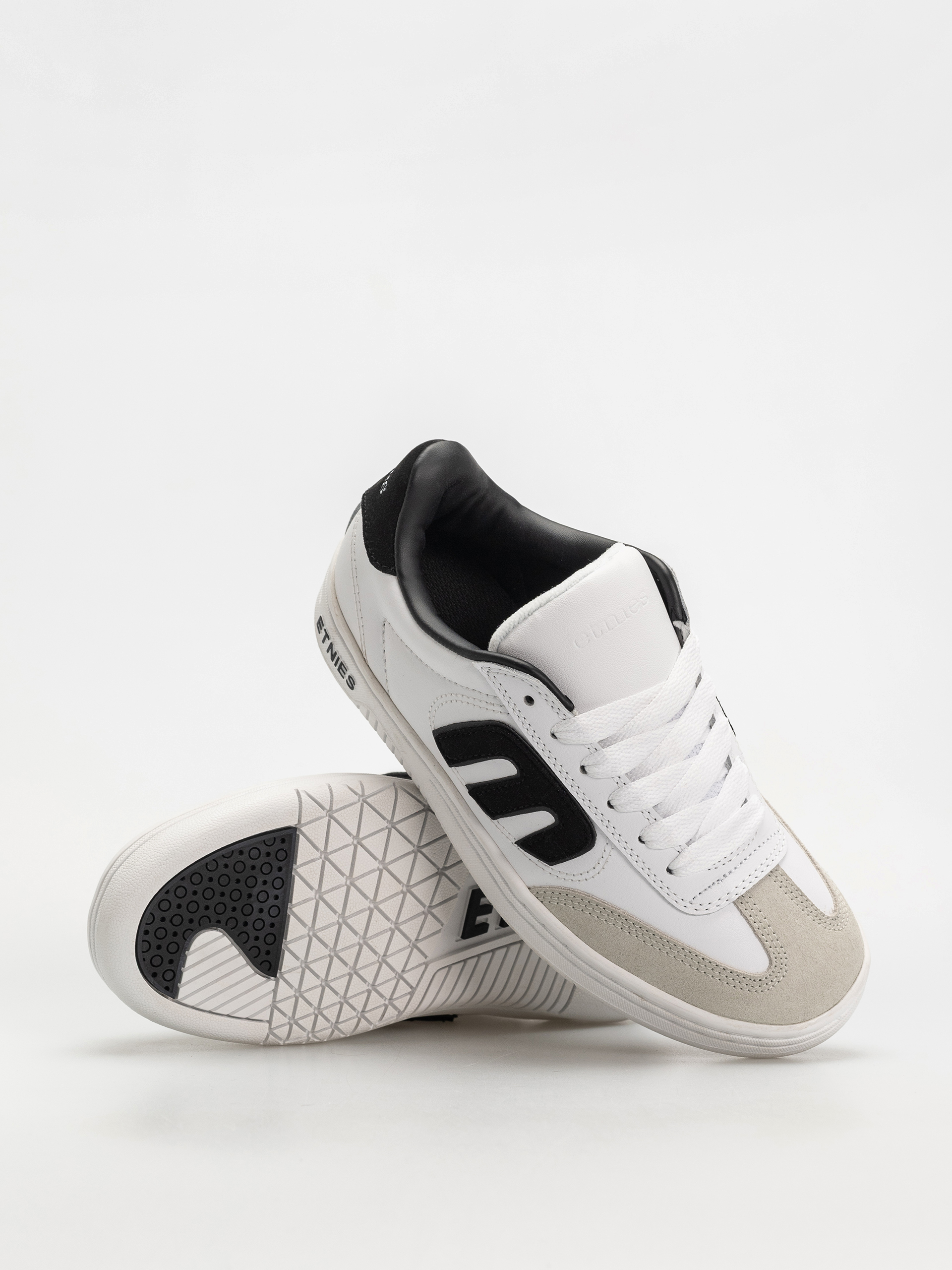 Topánky Etnies Locut (white/black/white)