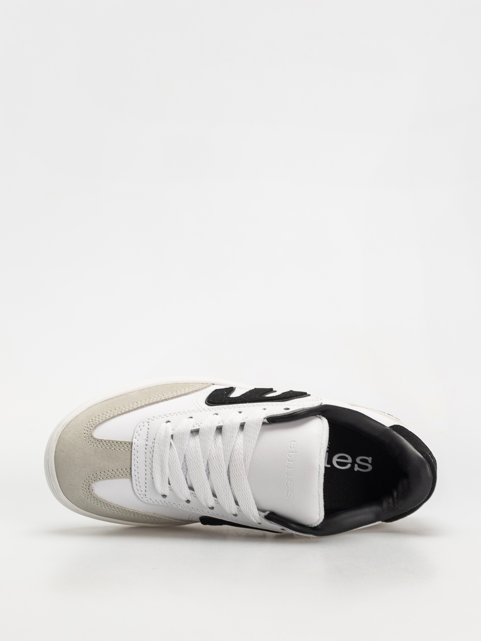Topánky Etnies Locut (white/black/white)