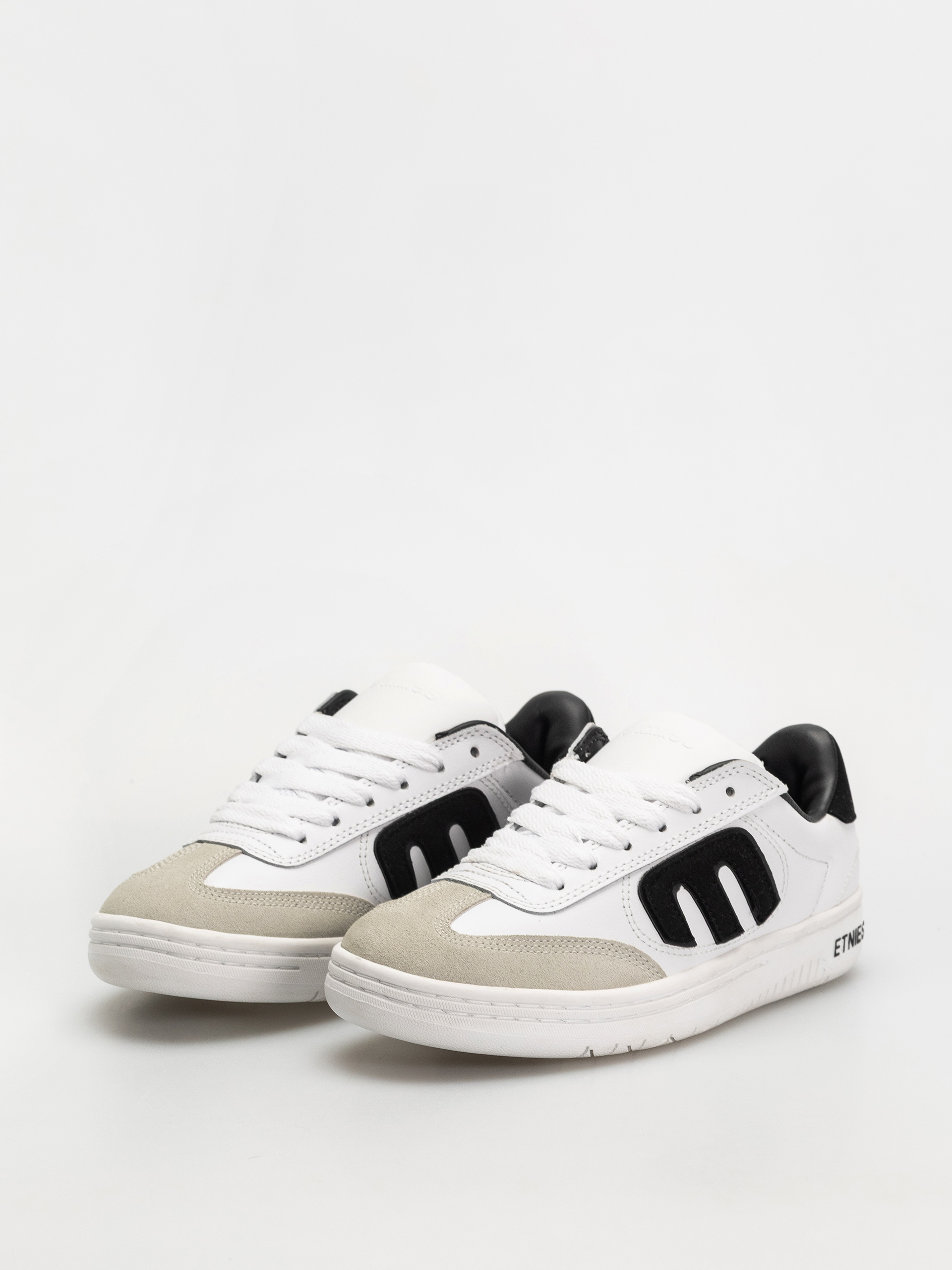 Topánky Etnies Locut (white/black/white)