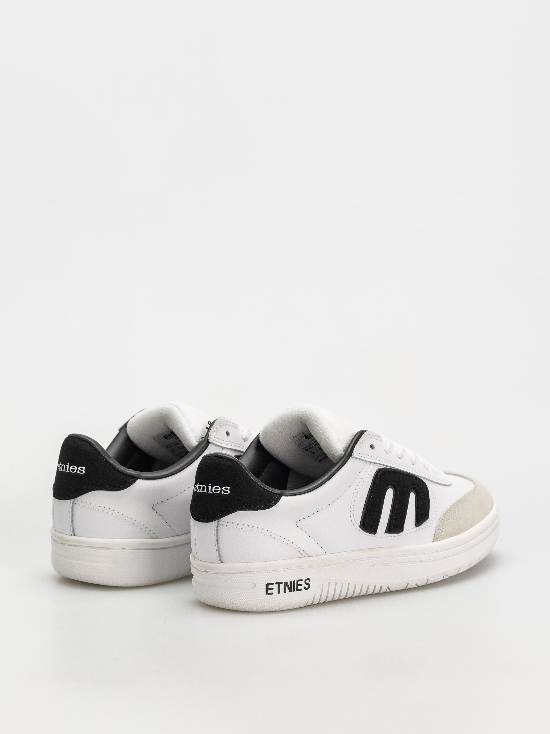 Topánky Etnies Locut (white/black/white)