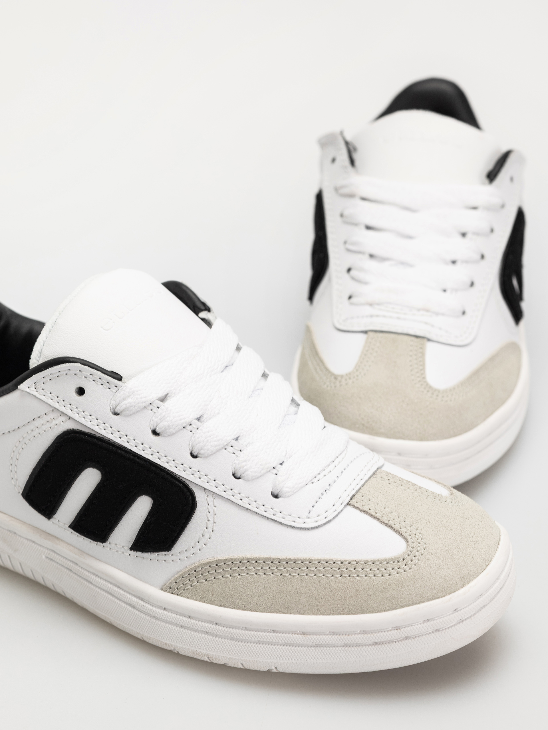 Topánky Etnies Locut (white/black/white)