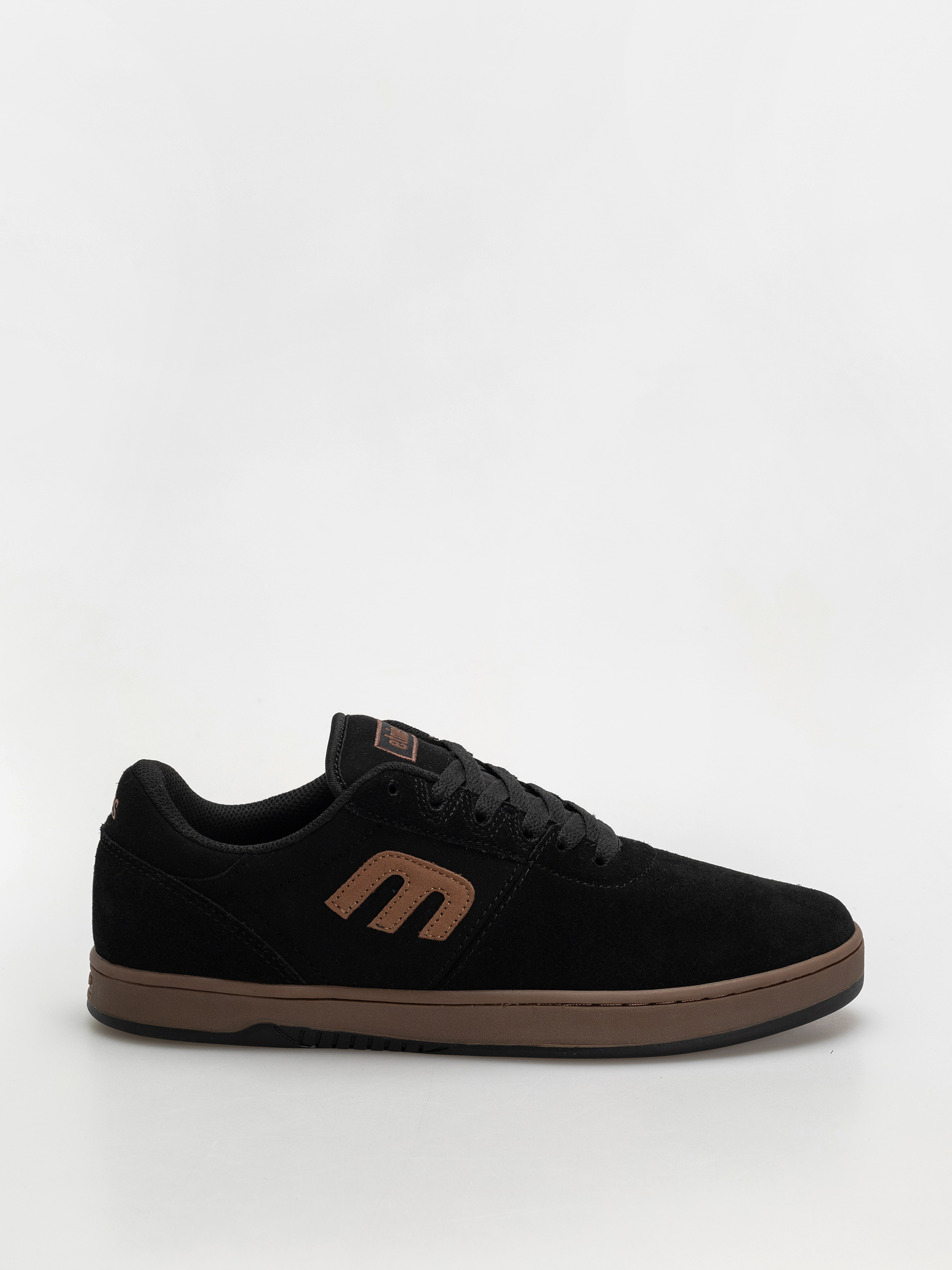 Topu00e1nky Etnies Wallen (black/brown)