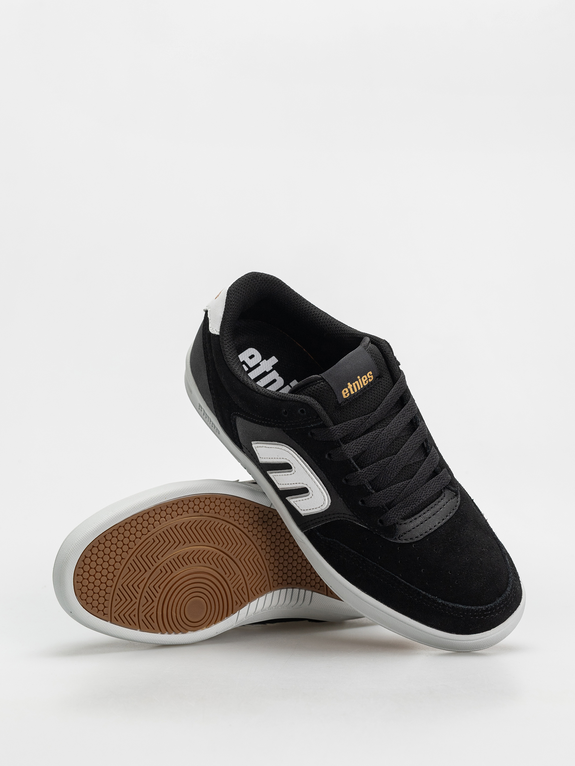 Topánky Etnies Serin (black/white)