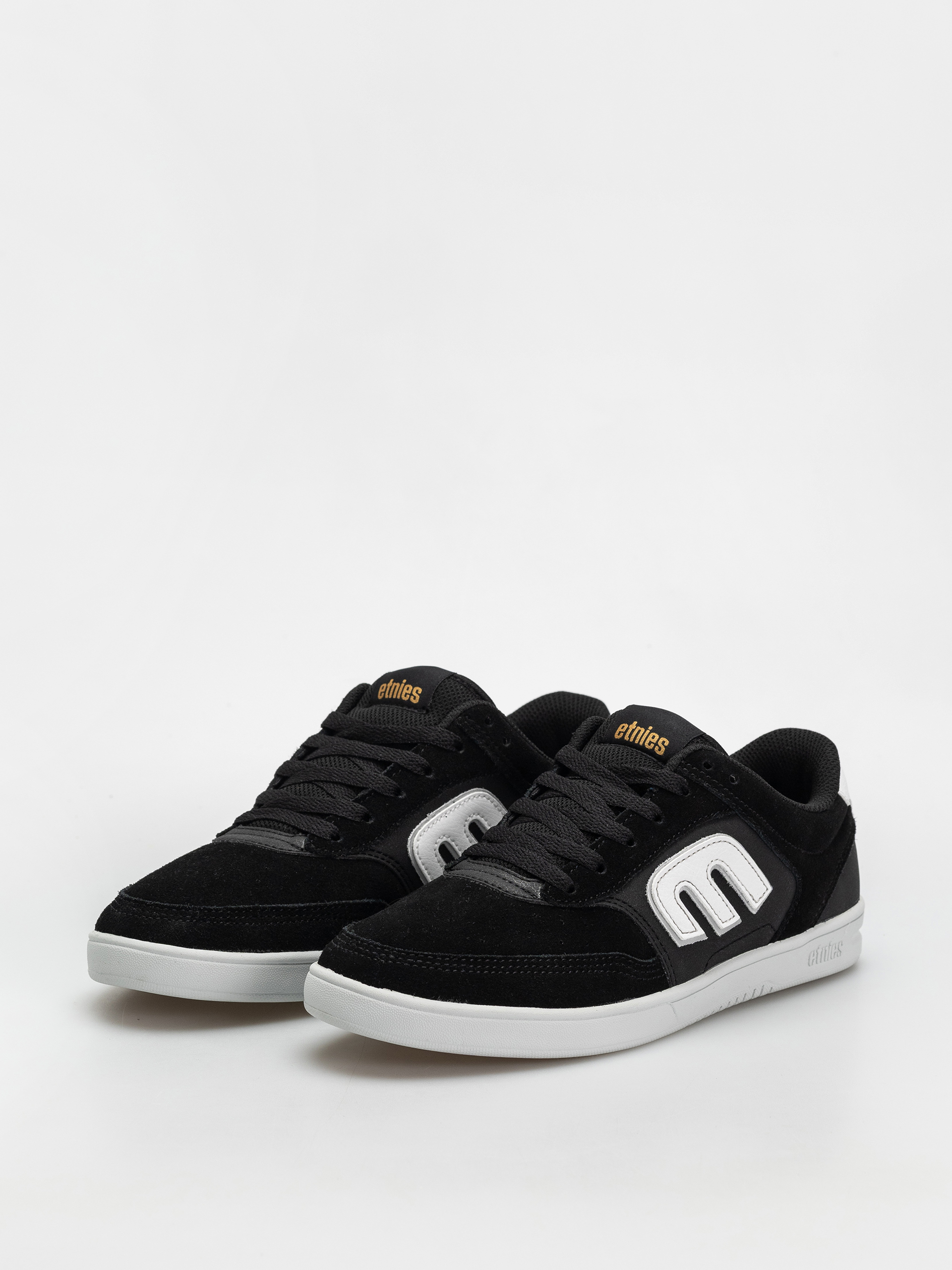 Topánky Etnies Serin (black/white)
