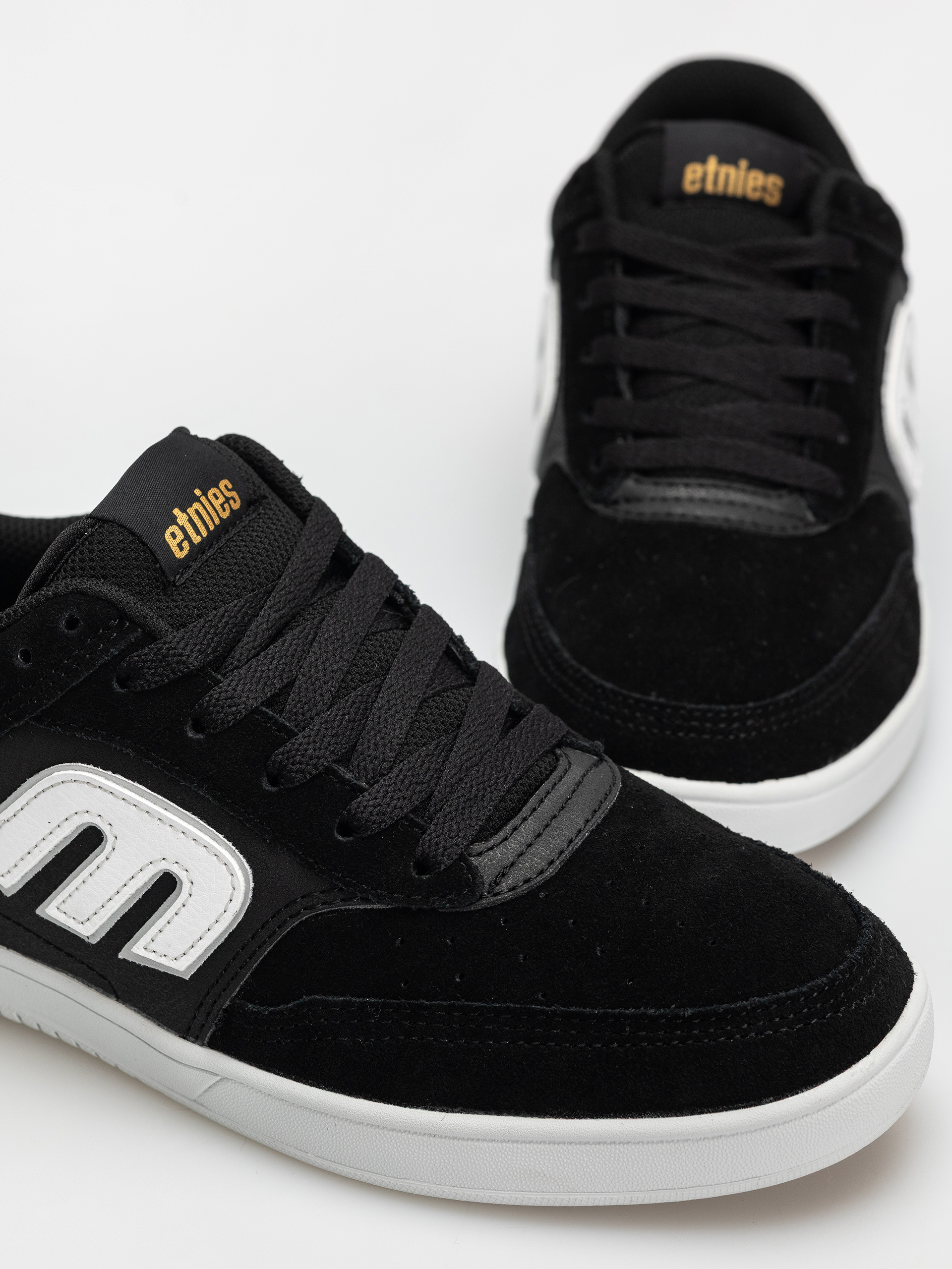 Topánky Etnies Serin (black/white)