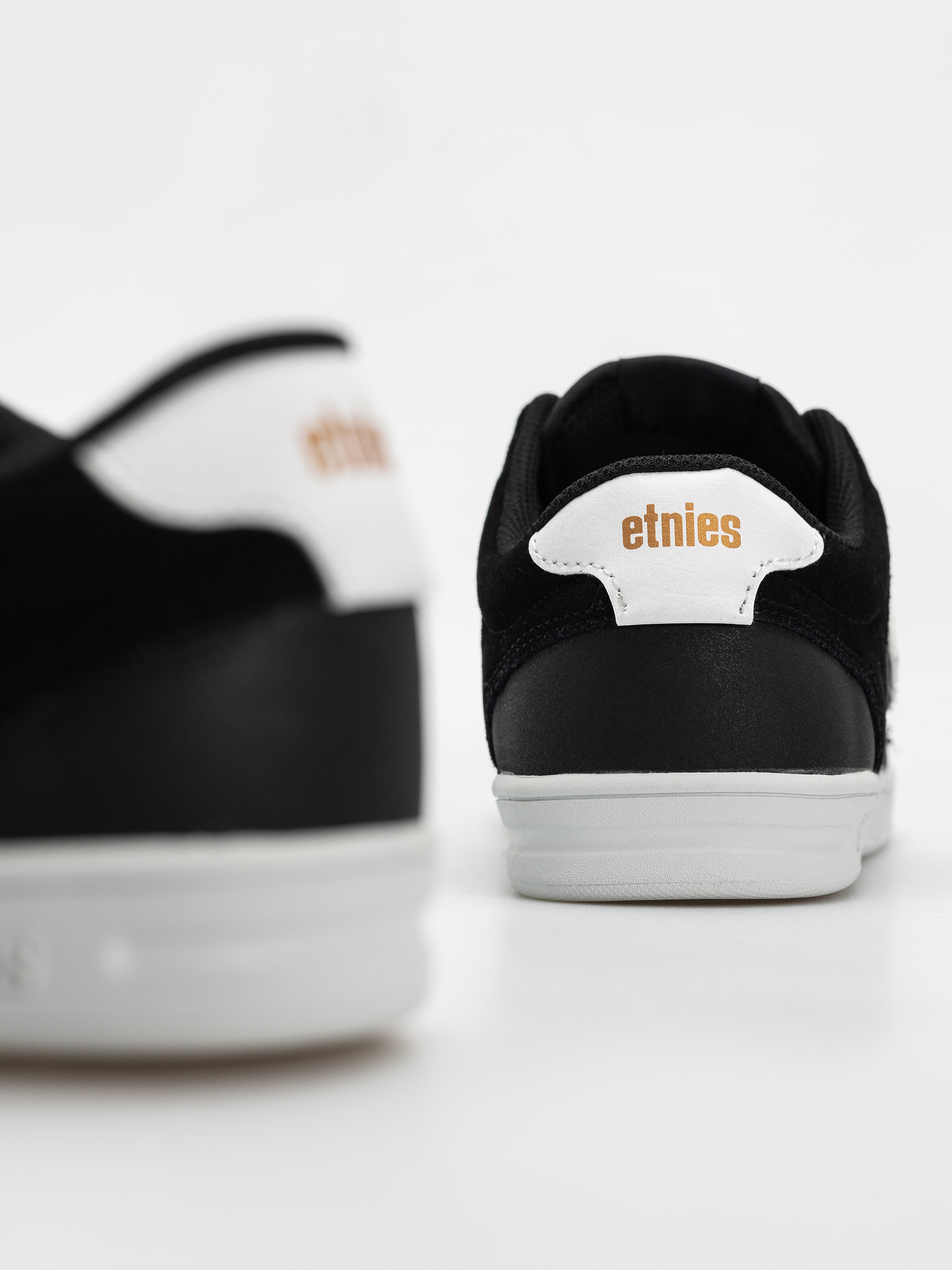 Topánky Etnies Serin (black/white)
