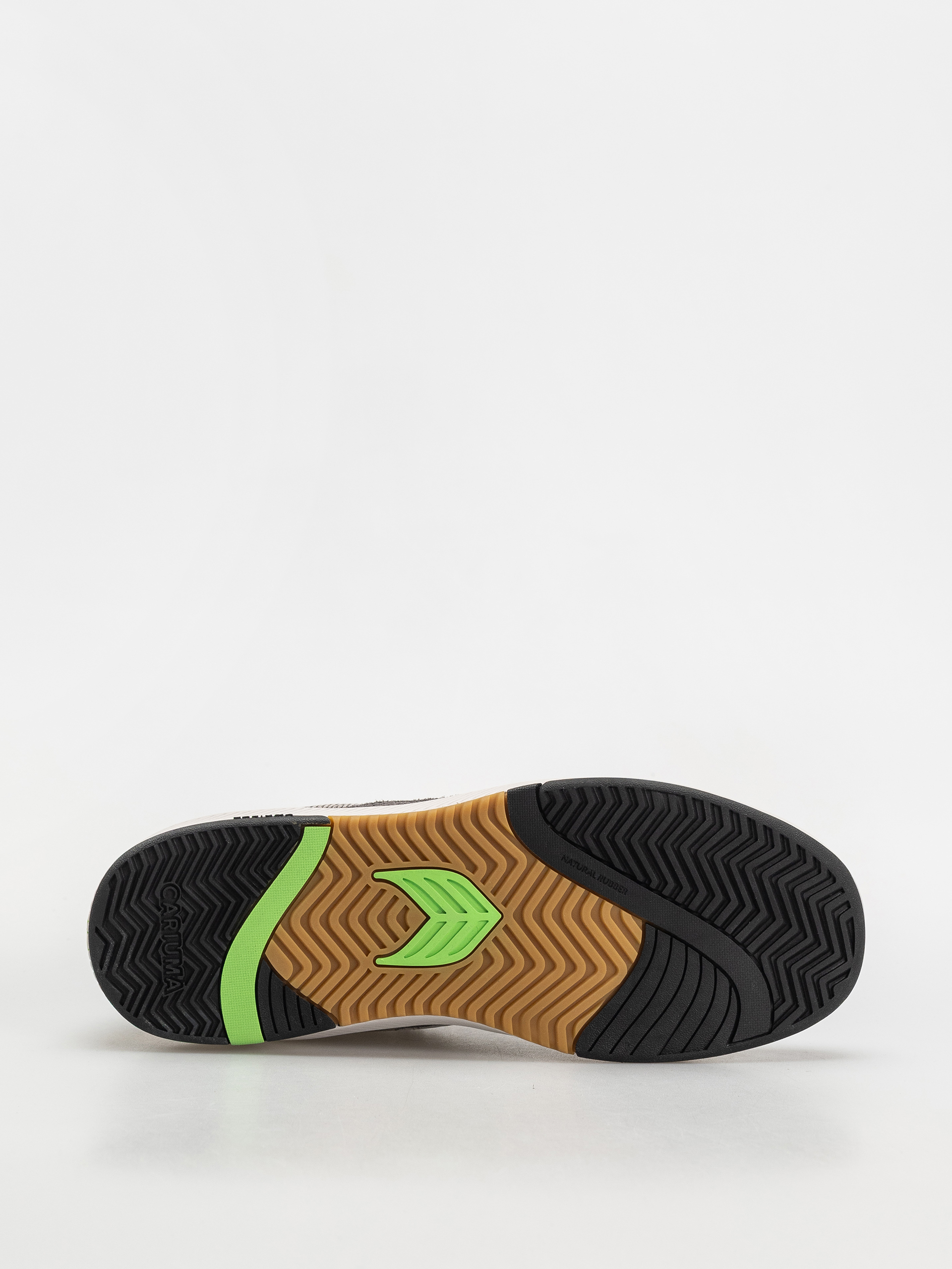 Topánky Cariuma Skategoat C25 Pro (charcoal grey suede light grey mesh ice logo yellow)