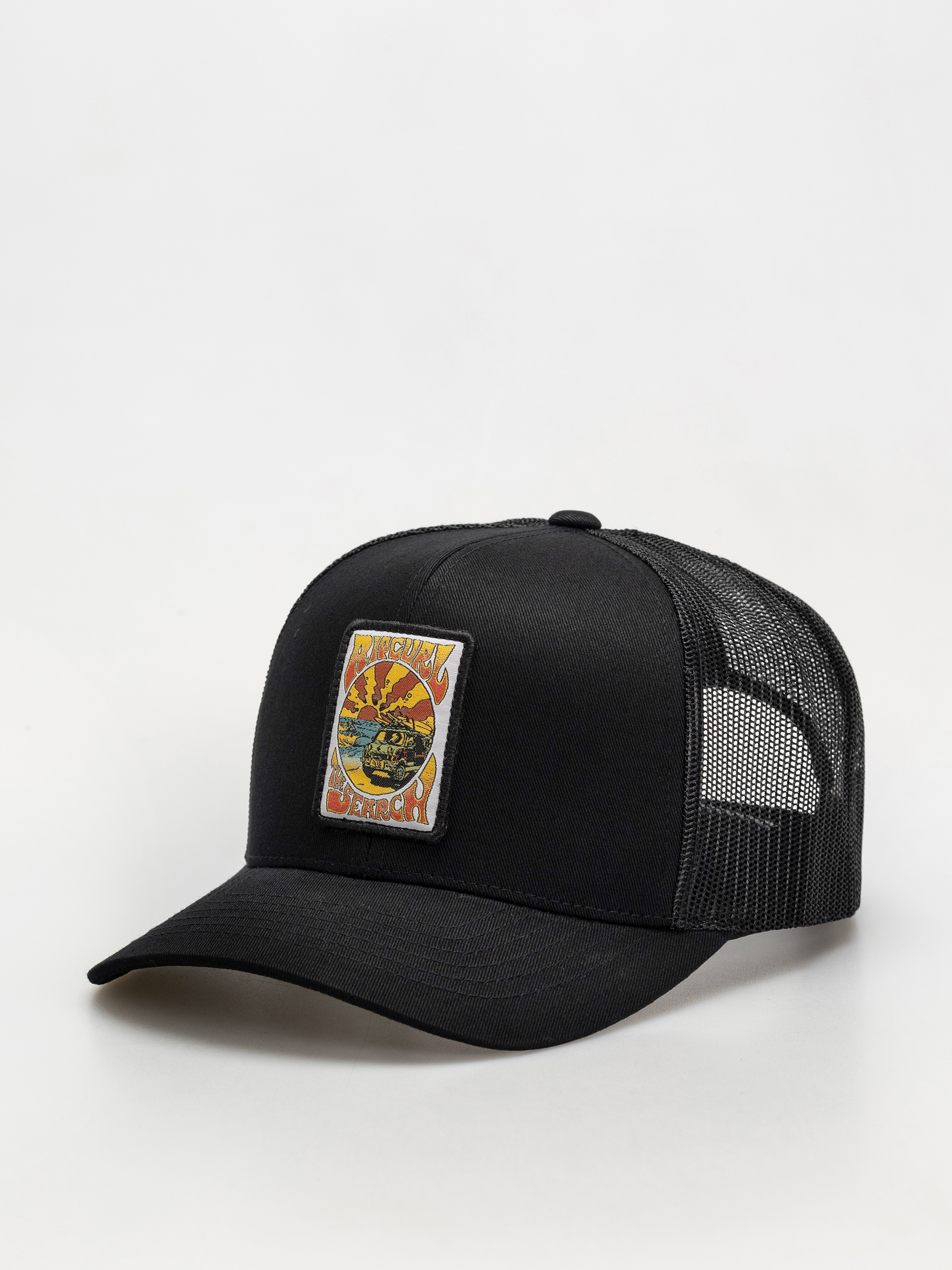 Šiltovka Rip Curl Custom Curve Trucker (black)