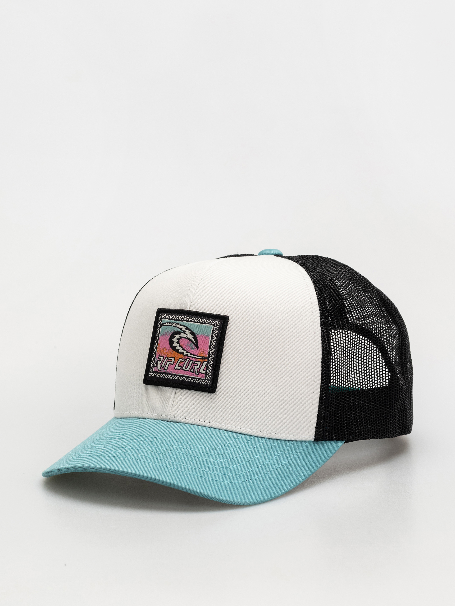 Šiltovka Rip Curl Custom Curve Trucker (blue lagoon)