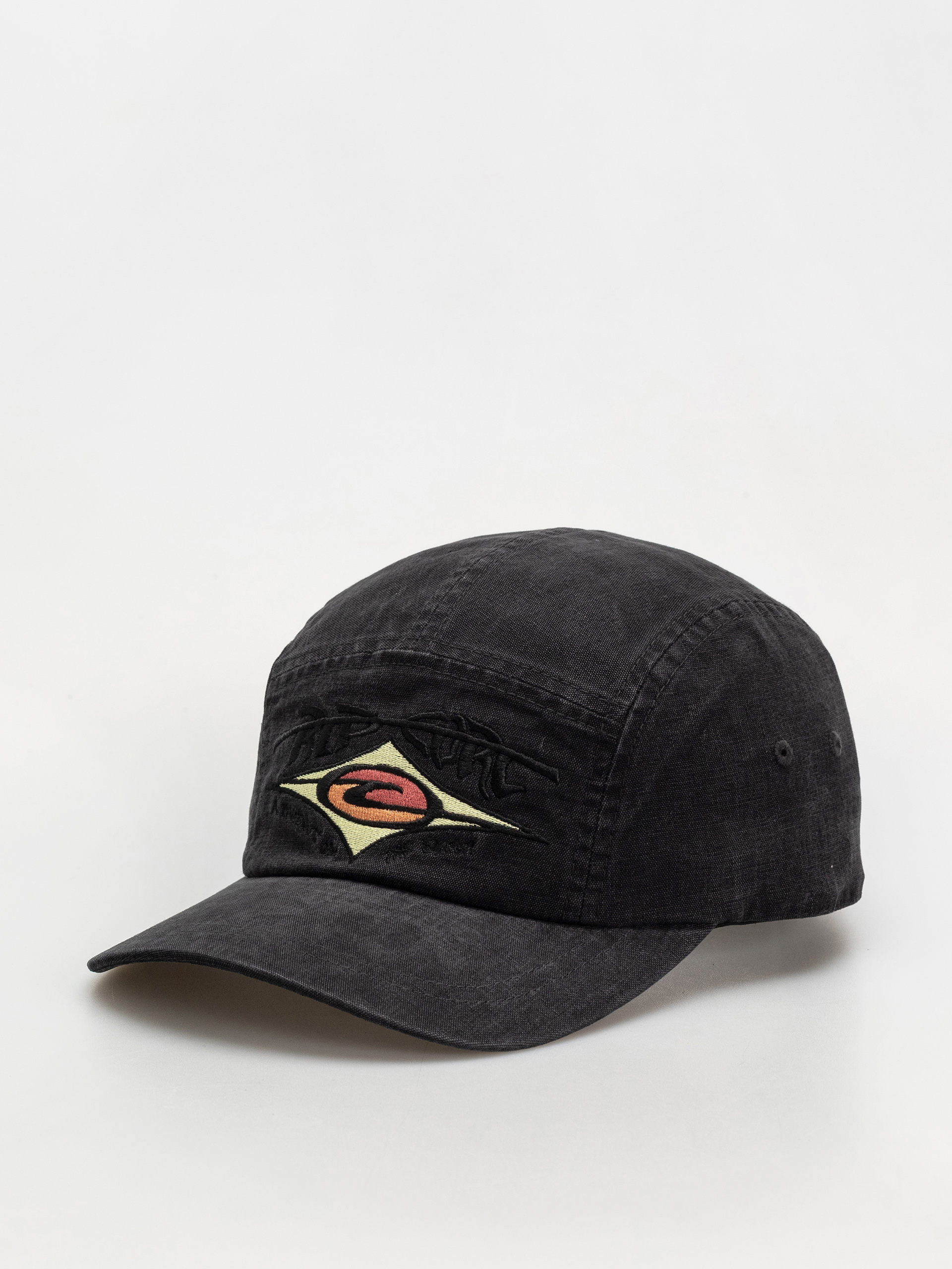 Šiltovka Rip Curl Vintage Adj (washed black)