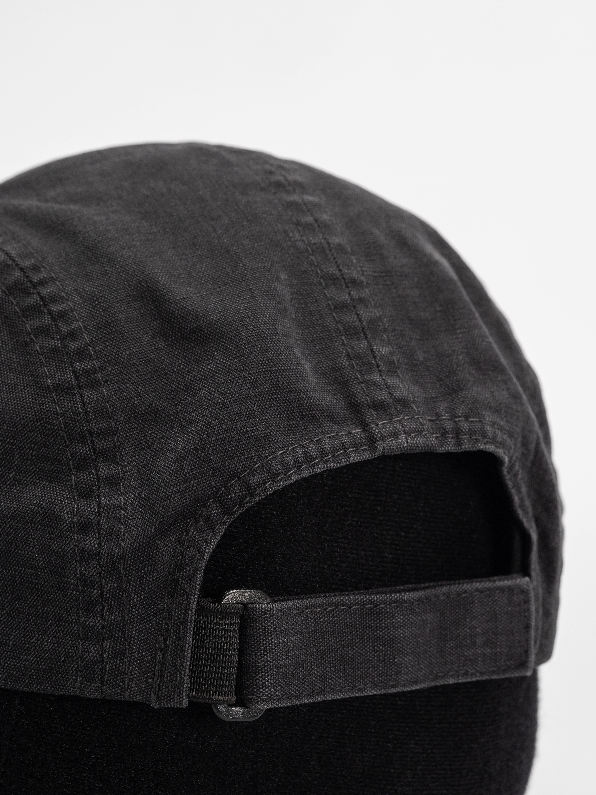 Šiltovka Rip Curl Vintage Adj (washed black)