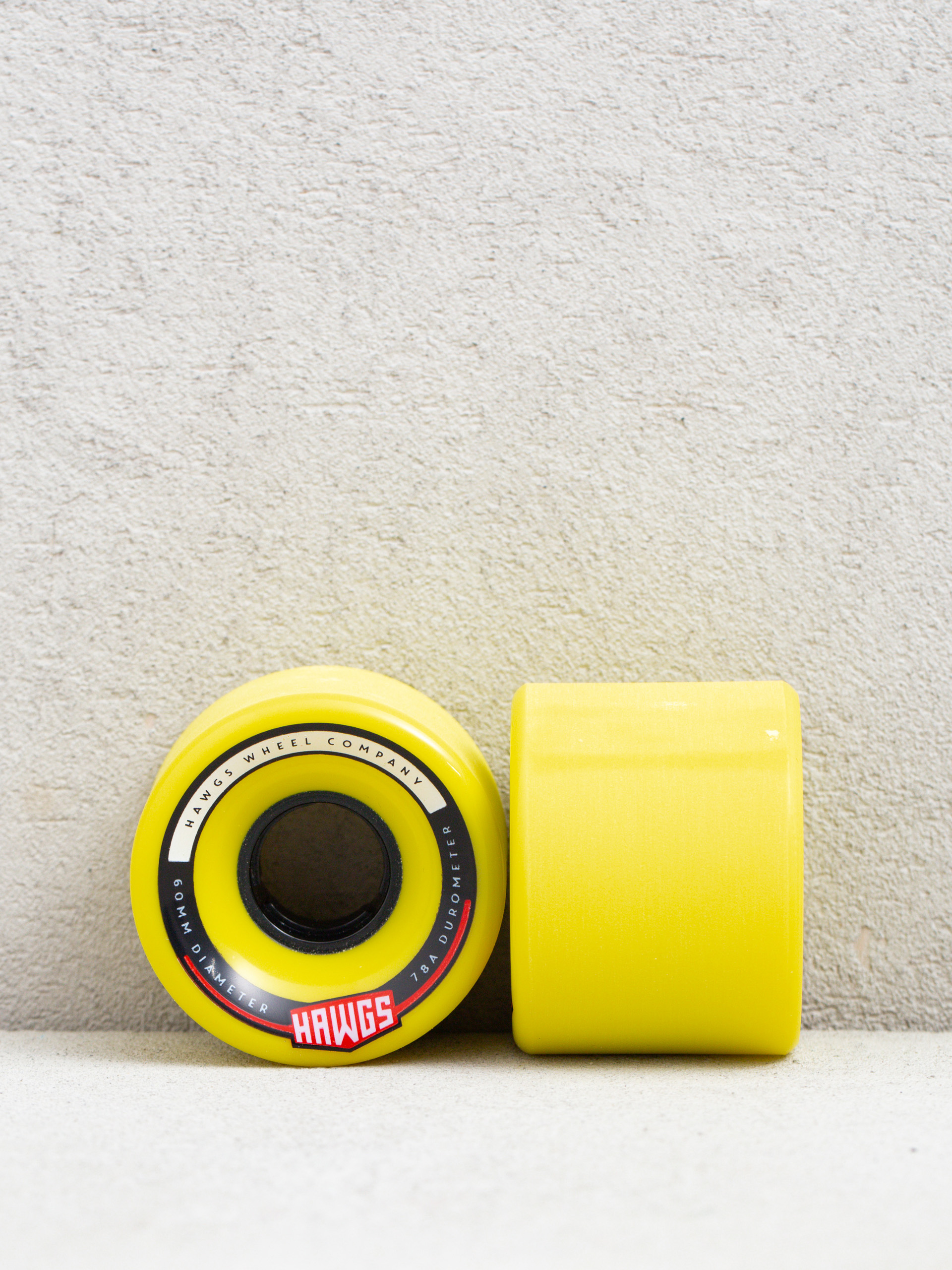 Kolieska Landyachtz Chubby Hawgs (flat banana)