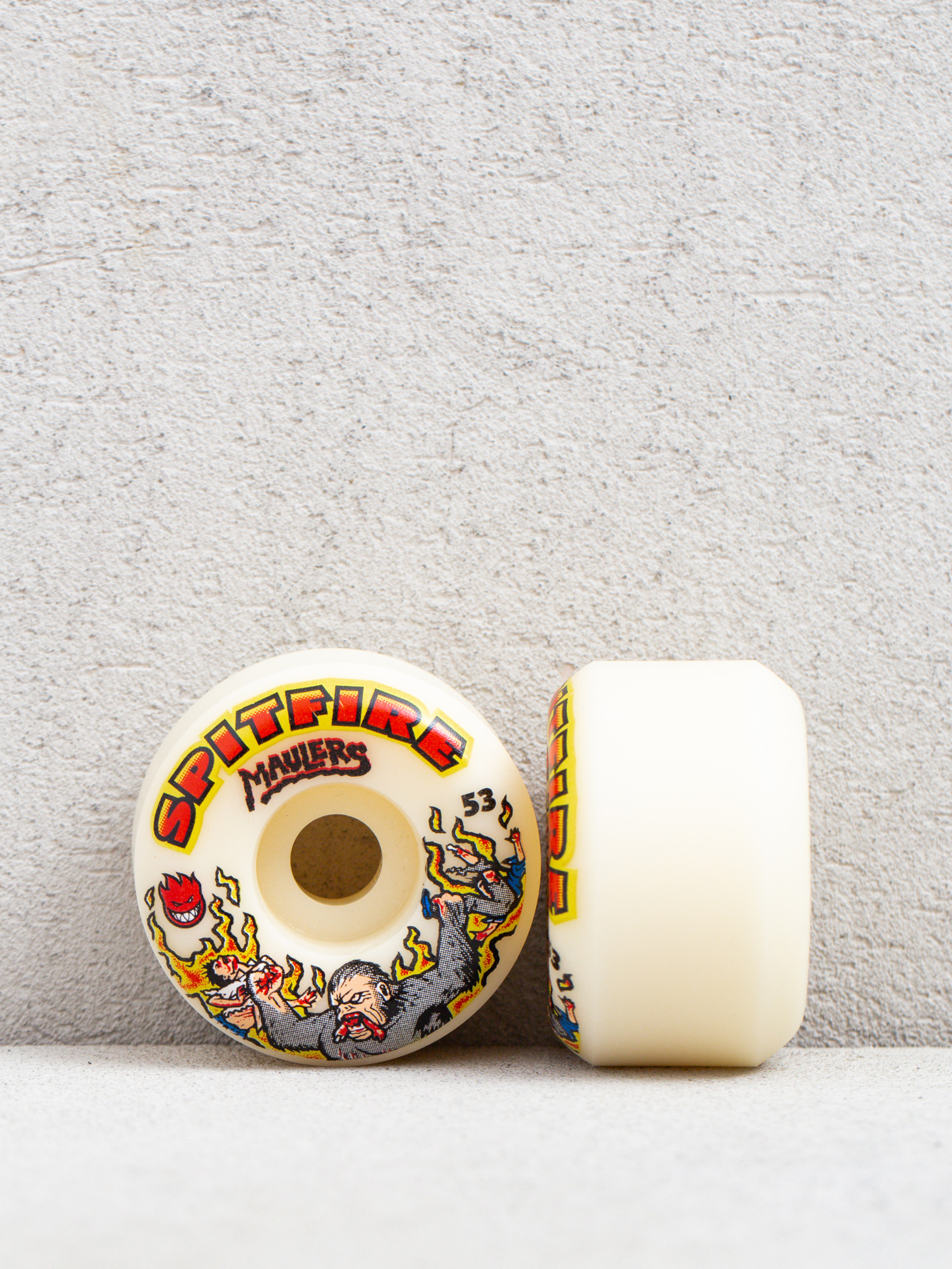 Kolieska Spitfire F4 99D Maulers Conical Full