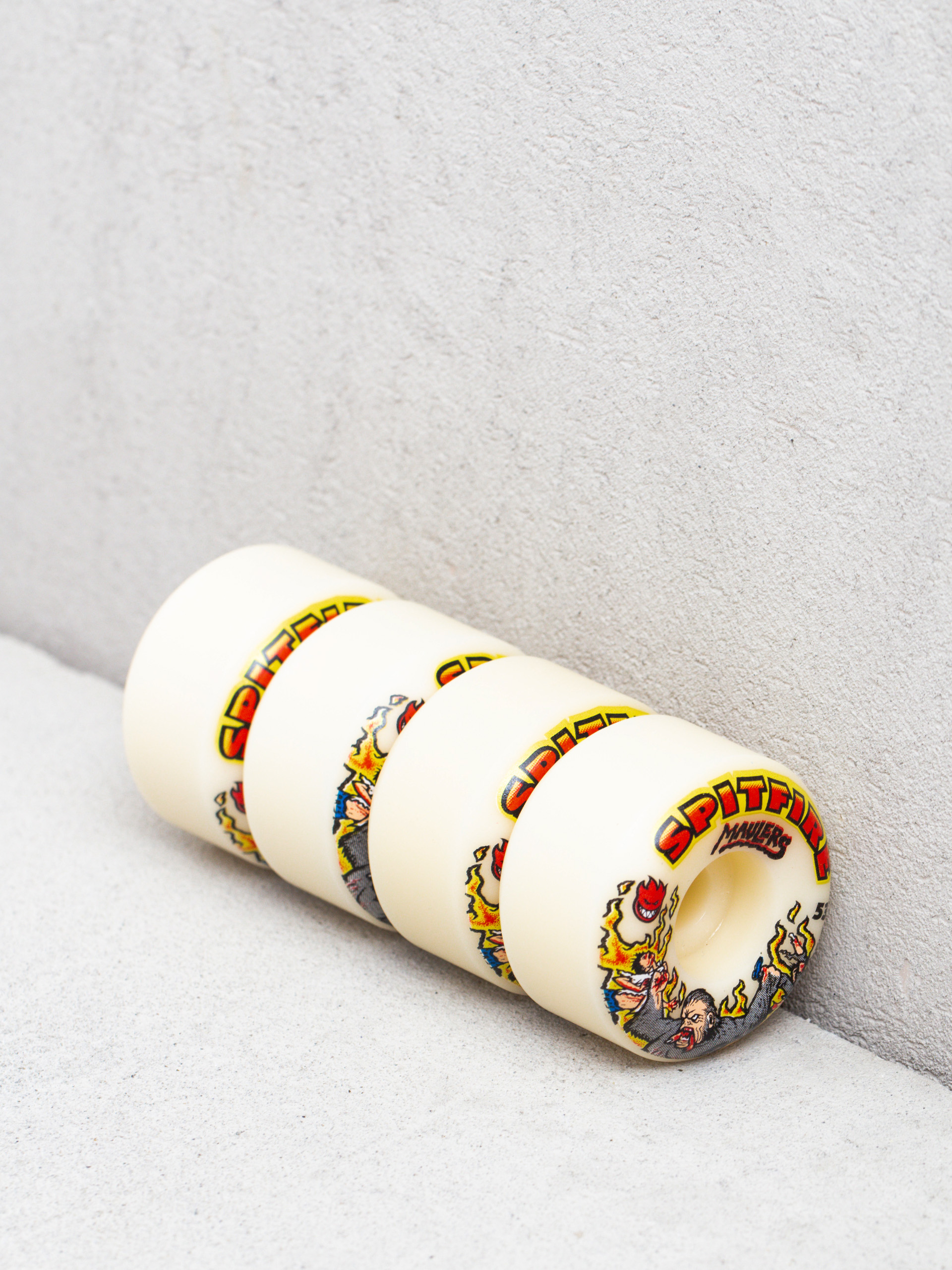 Kolieska Spitfire F4 99D Maulers Conical Full (natural)