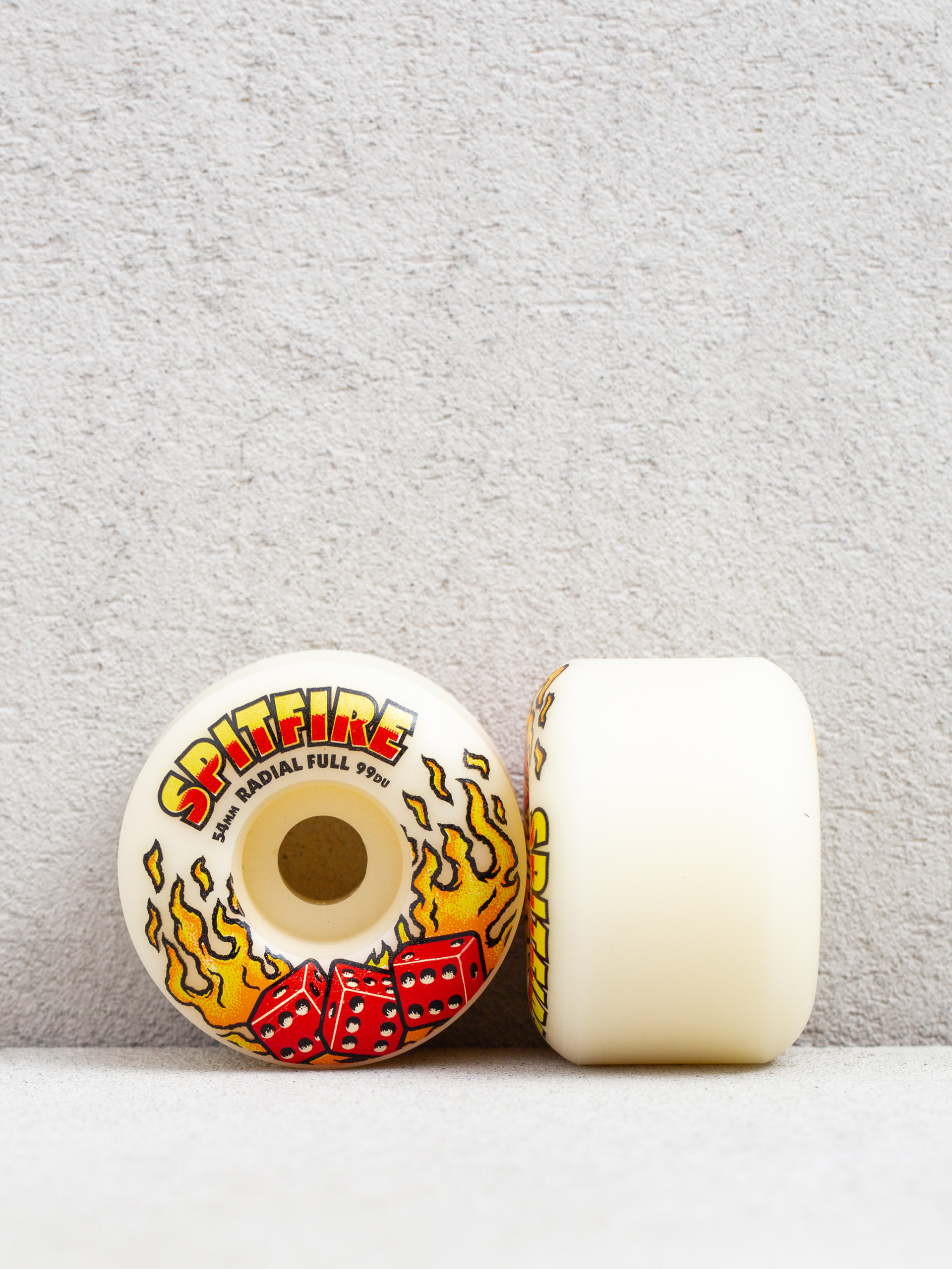 Kolieska Spitfire F4 99D Hot Hand Radial Full (natural)