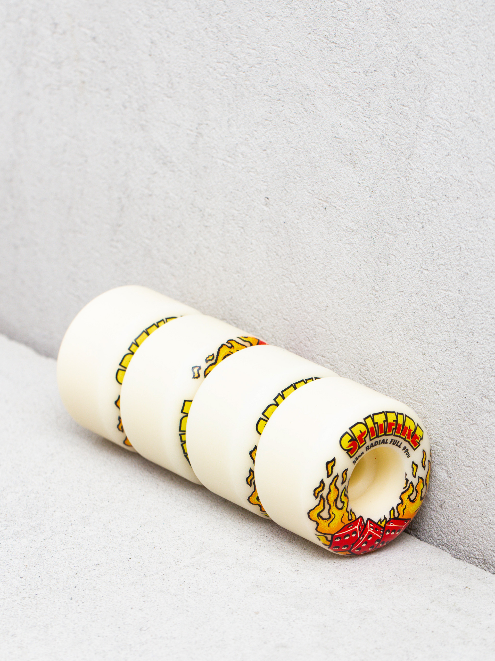 Kolieska Spitfire F4 99D Hot Hand Radial Full (natural)