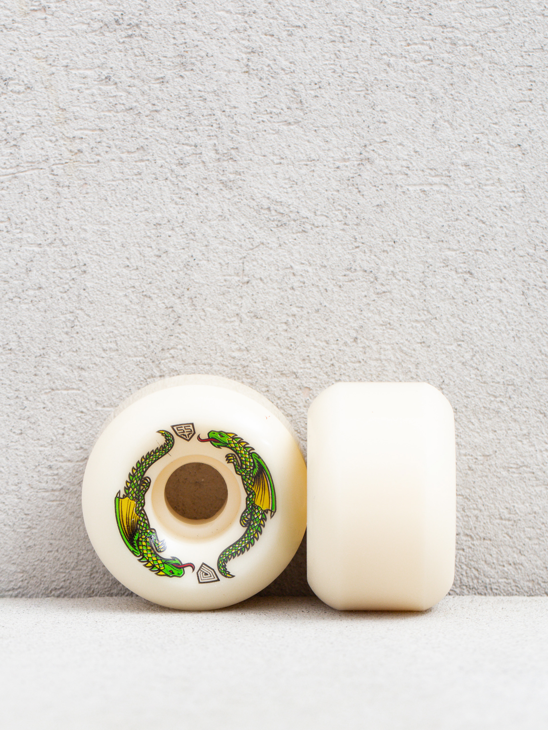 Kolieska Powell Peralta WL PP Dragon Formula V6 93A (off white)