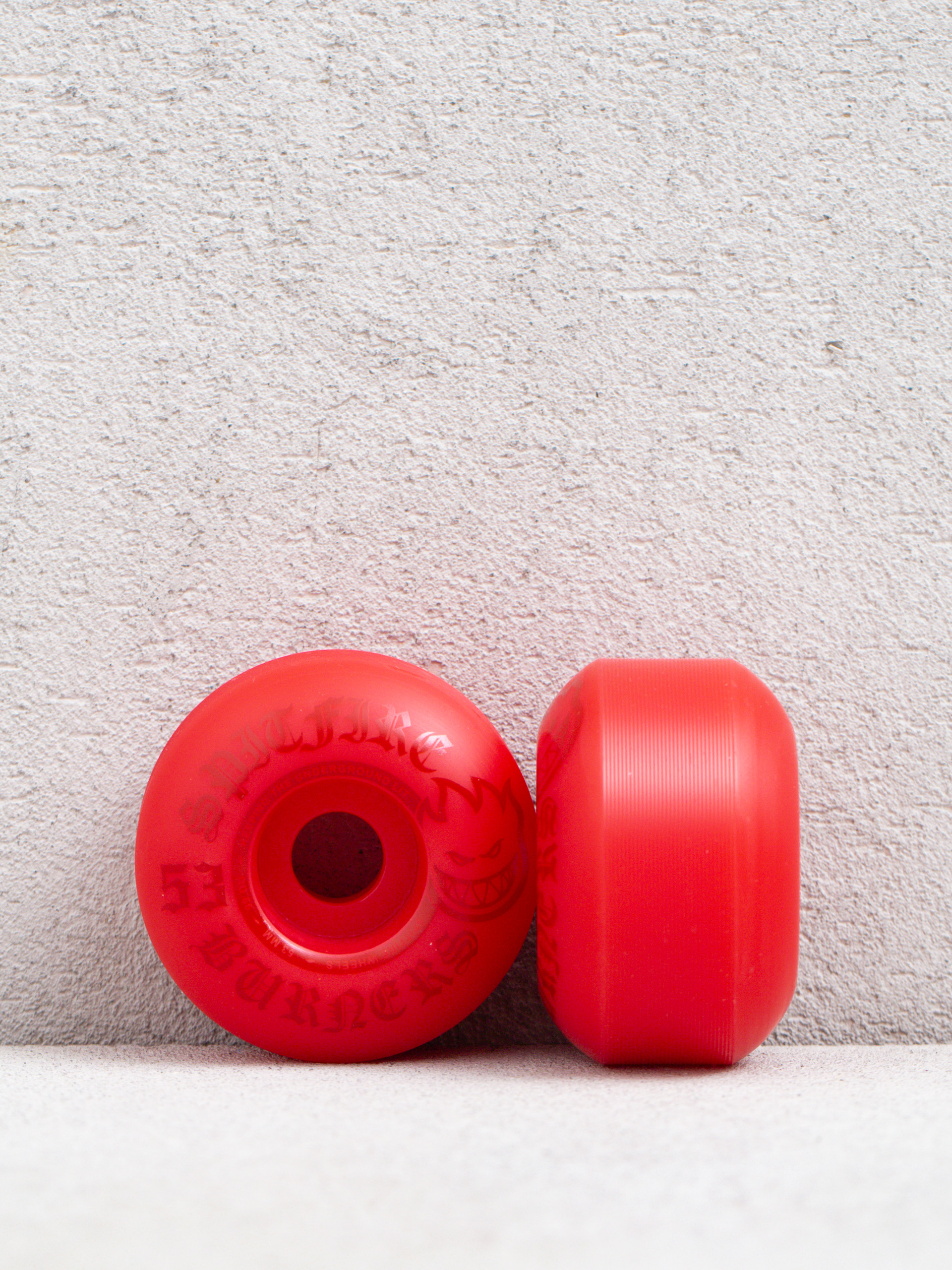 Kolieska Spitfire 99D Burners (red)