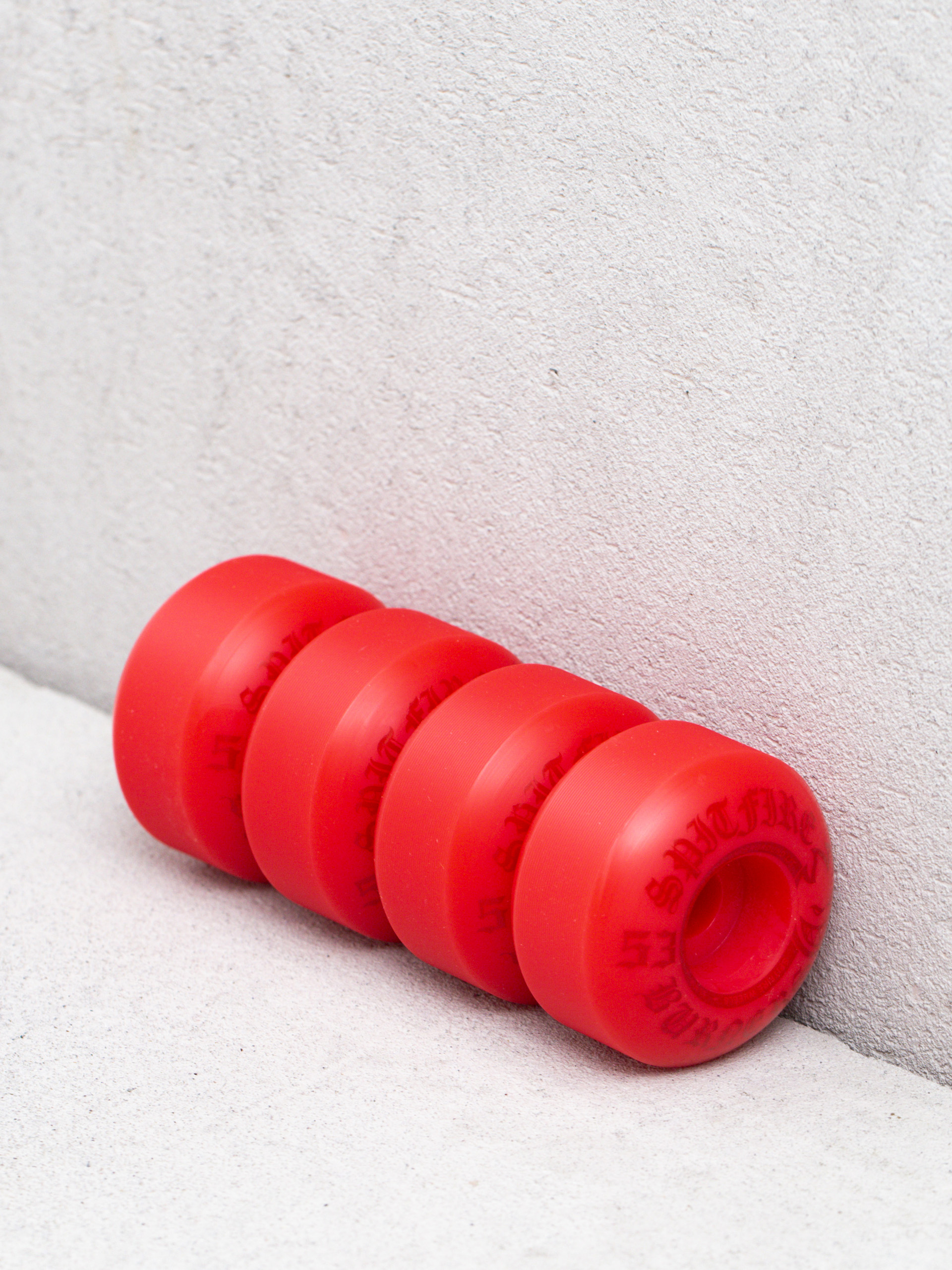 Kolieska Spitfire 99D Burners (red)