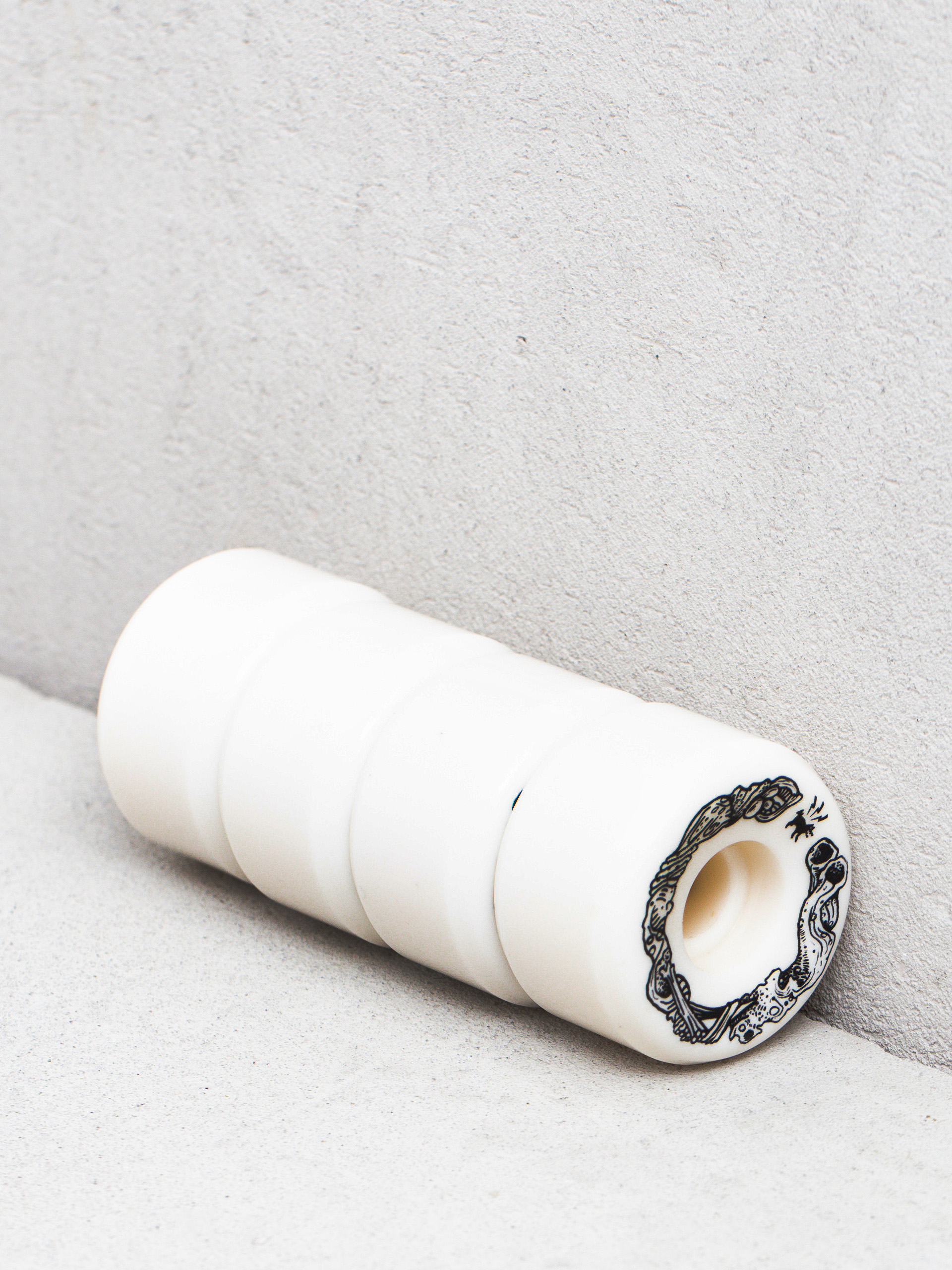 Kolieska Malita Ancymon Sr 99a (white/black)