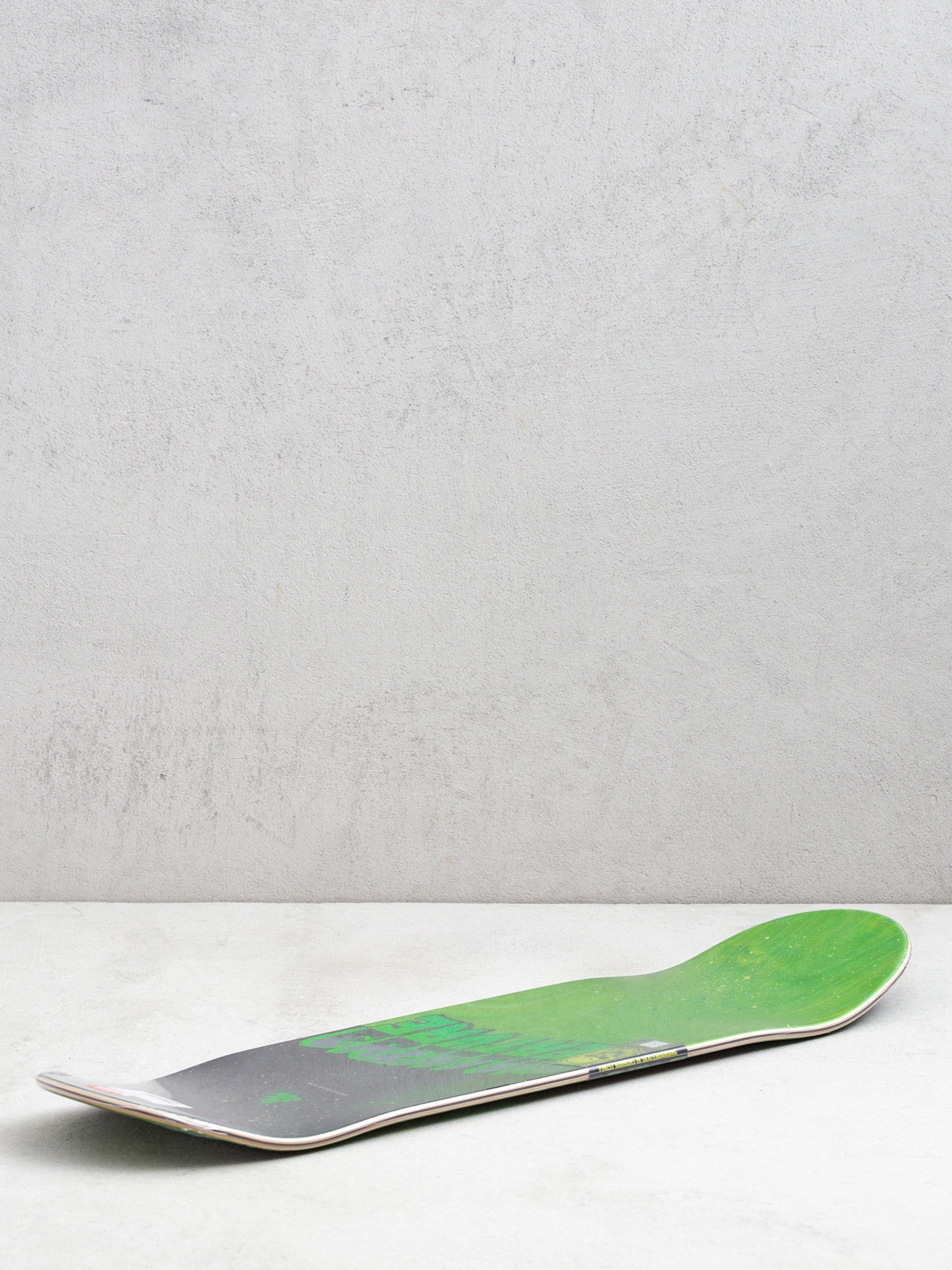 Doska Creature Fiend Twin Bat (black/green)