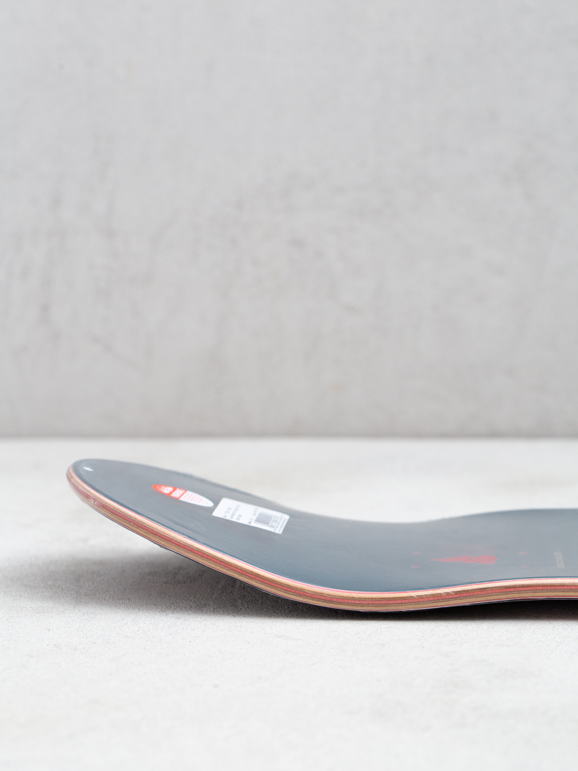 Doska Creature Russell Metal XX Pro (black/red)